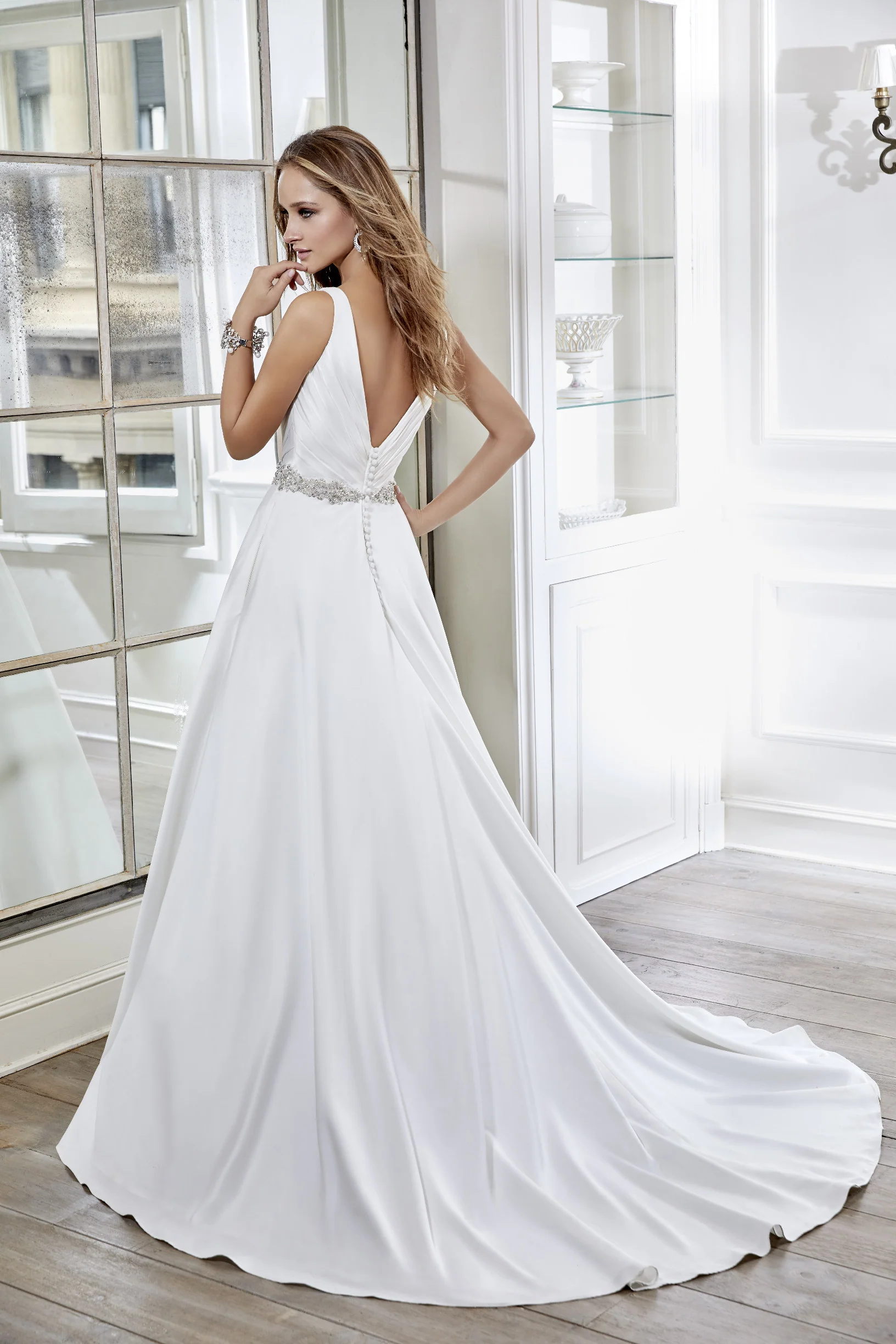 ORLEANS Wedding Dress - 17911 - Image 3