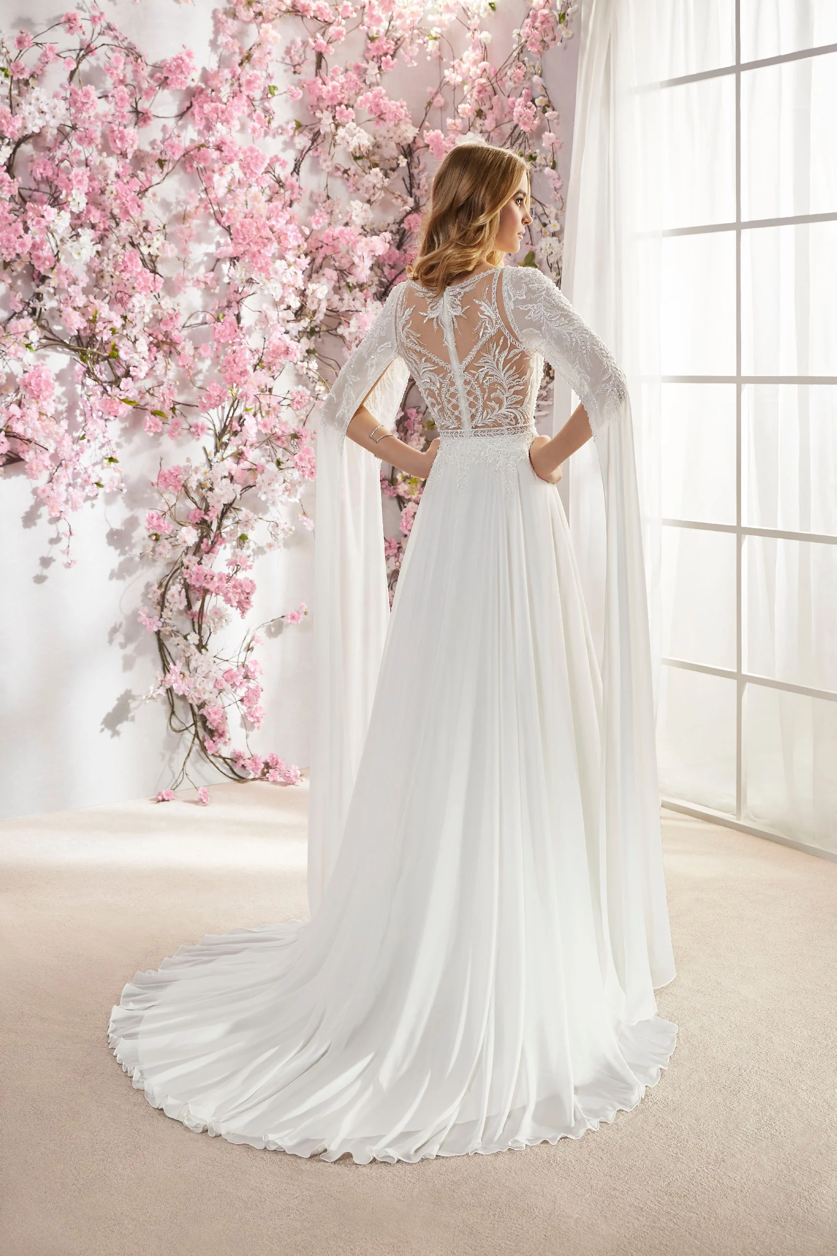 ILARIA Wedding Dress - 18351 - Image 2
