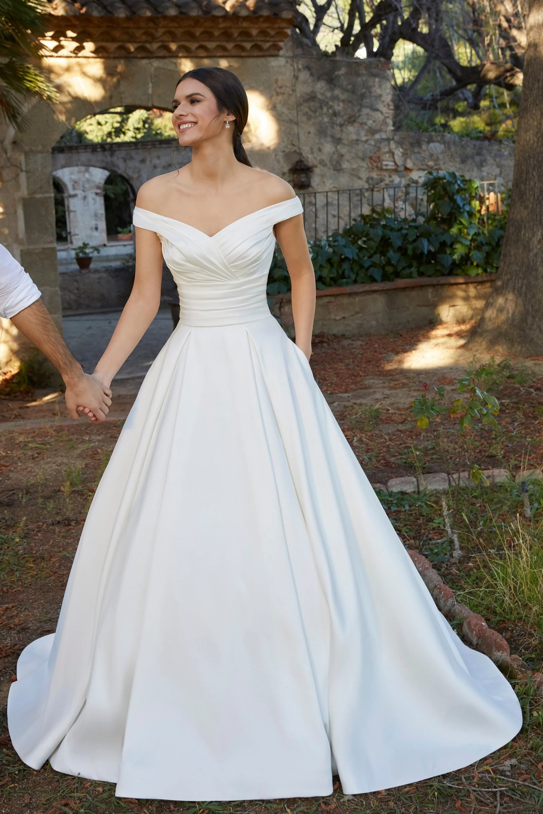 WYNELL WEDDING DRESS - 18469