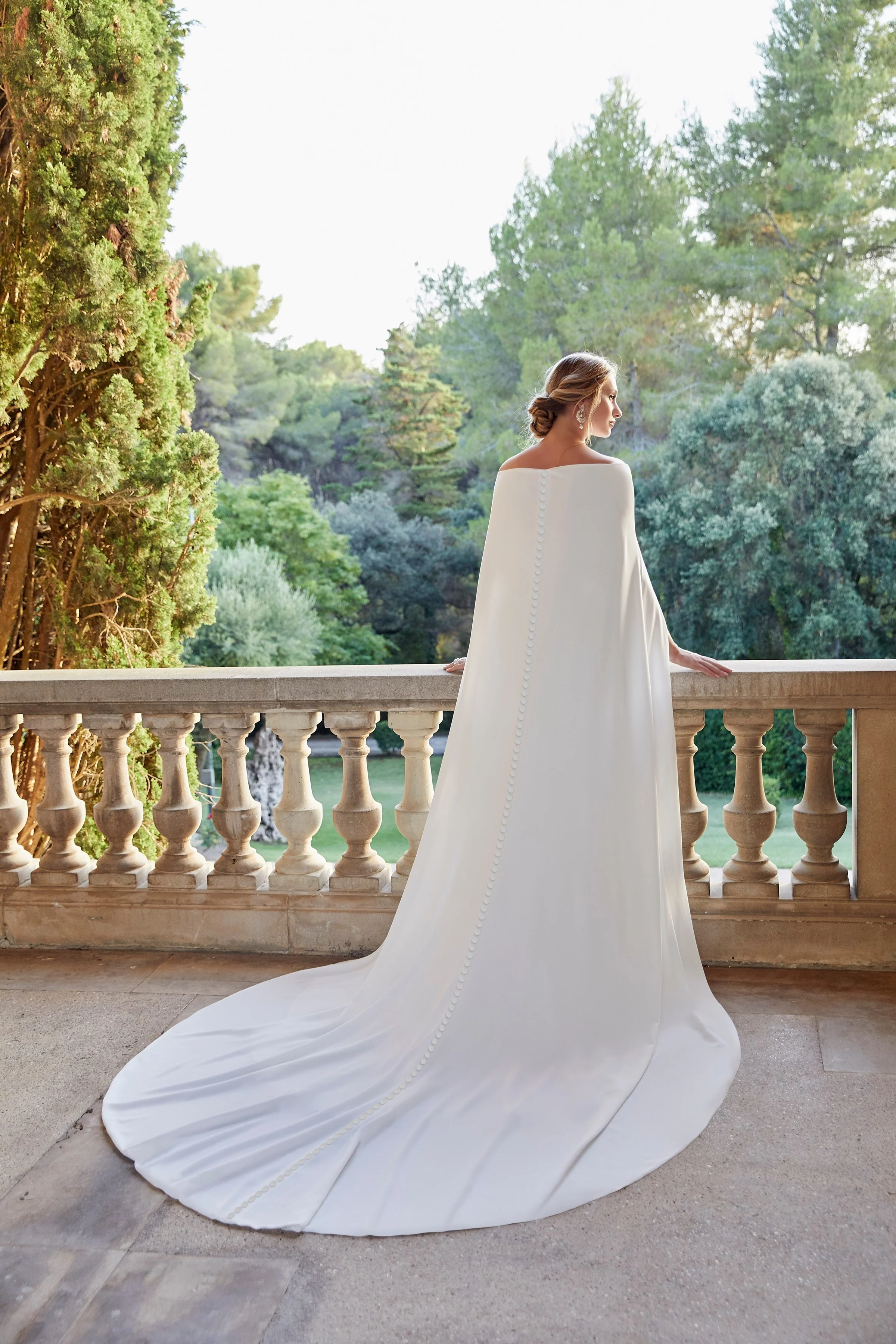VIOLET Wedding Dress - 18501 - Image 5