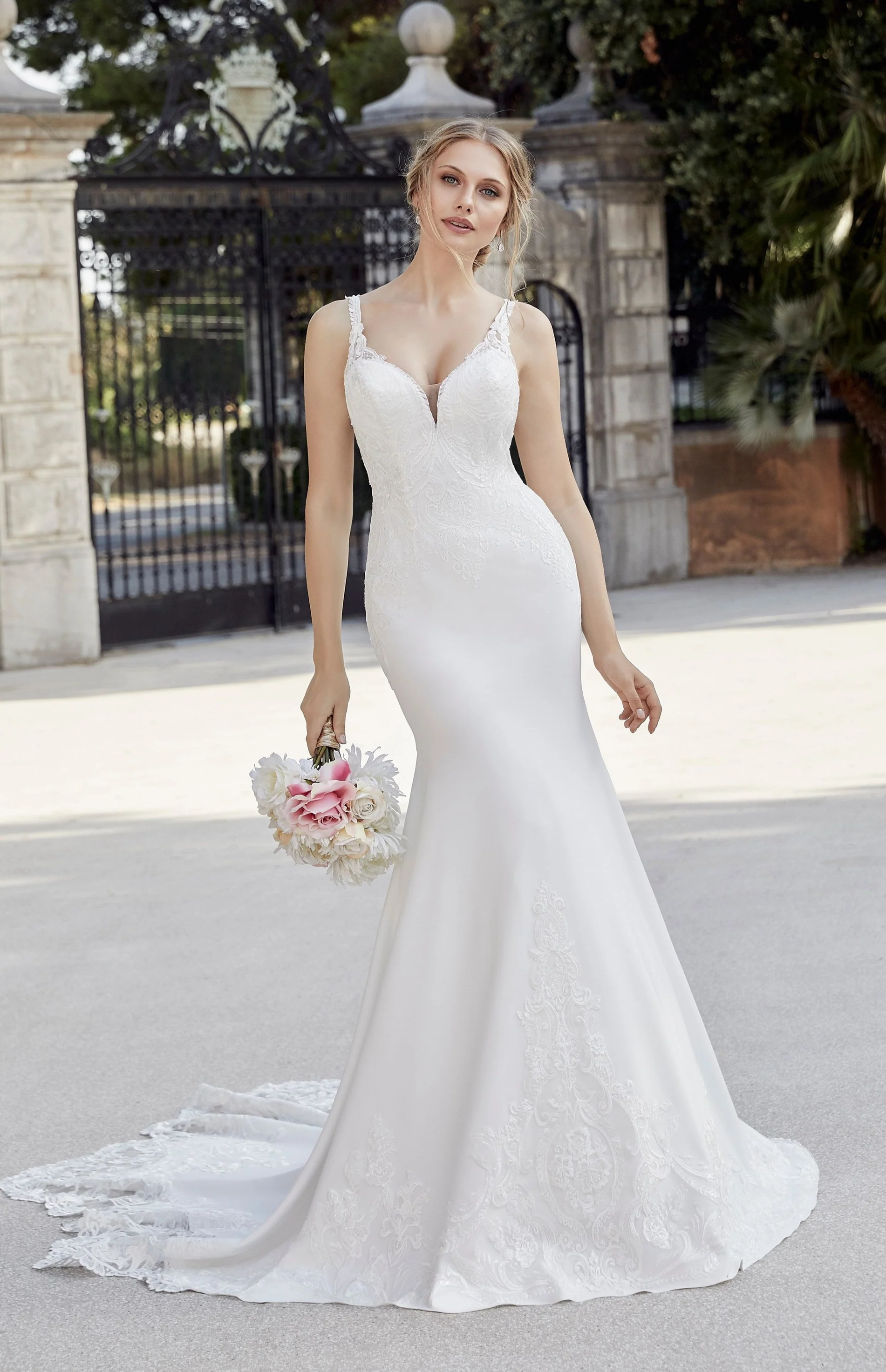 VALERIE Wedding Dress - 18505