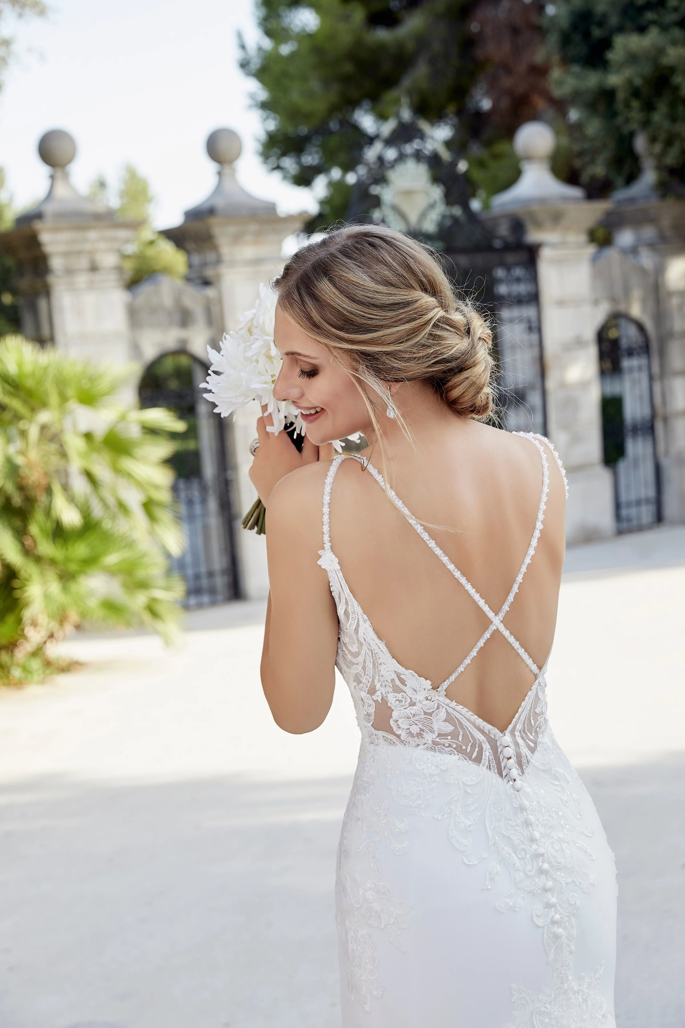 VALERIE Wedding Dress - 18505 - Image 3