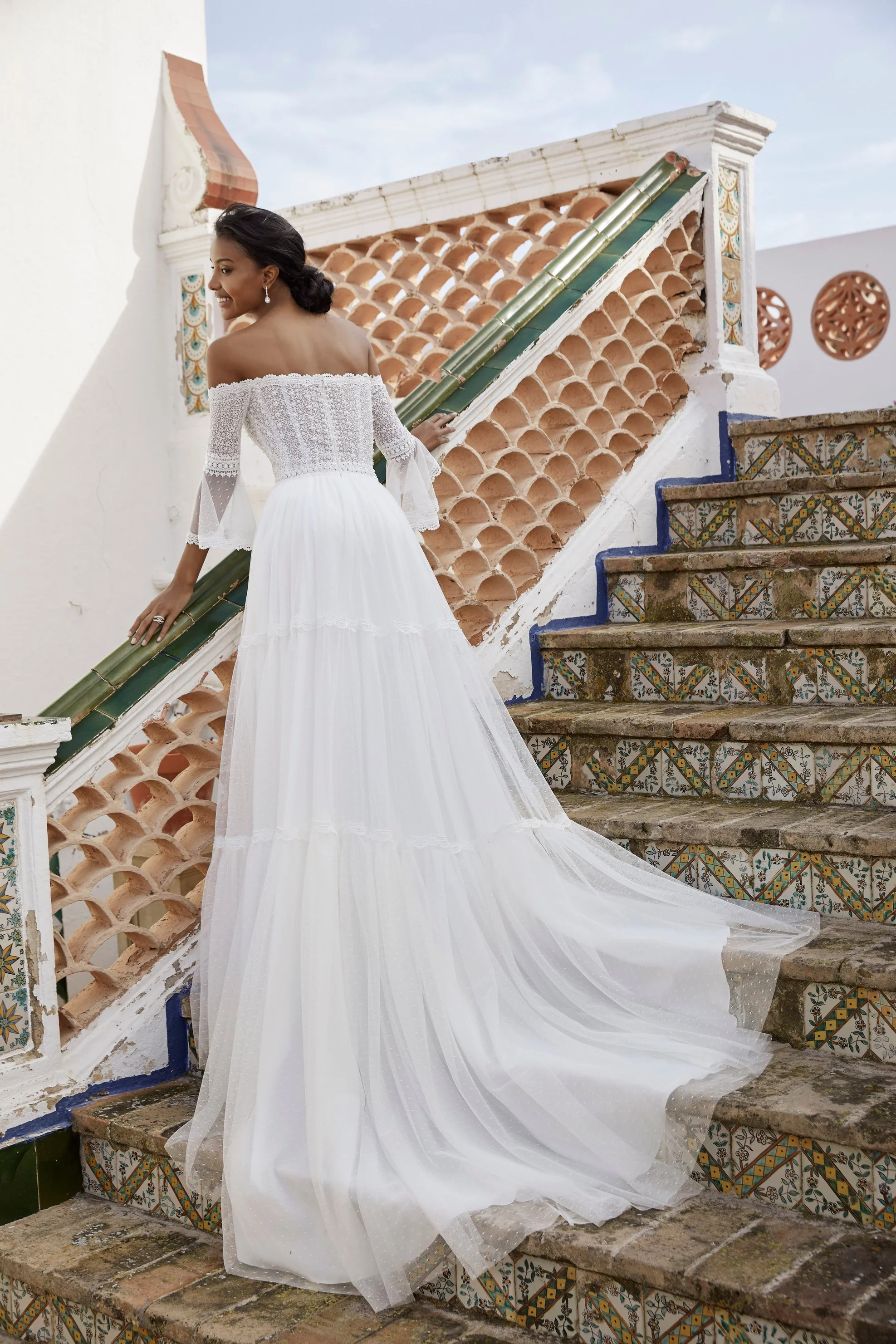 Veni Wedding Dress - 18558 - Image 2