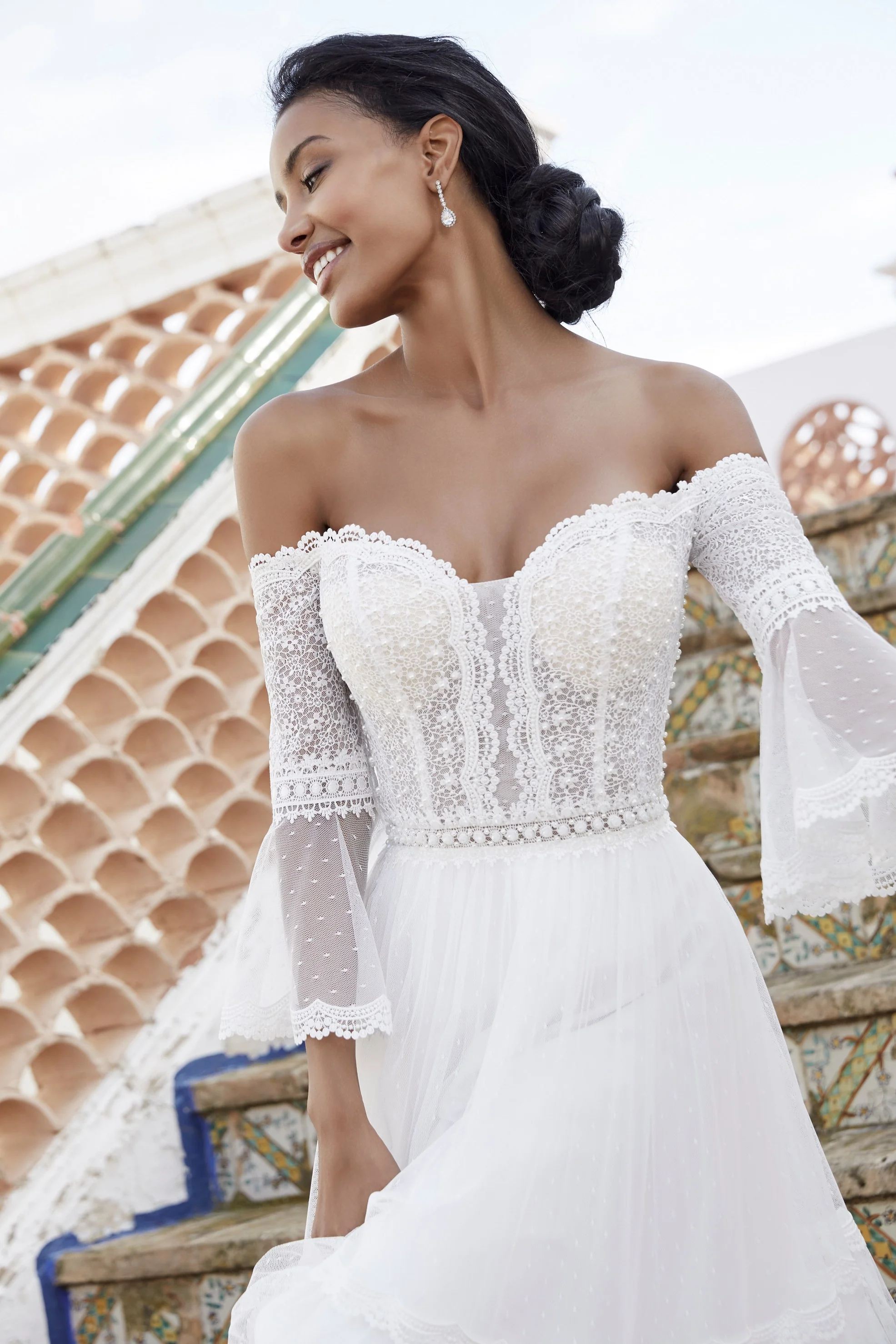 Veni Wedding Dress - 18558 - Image 3