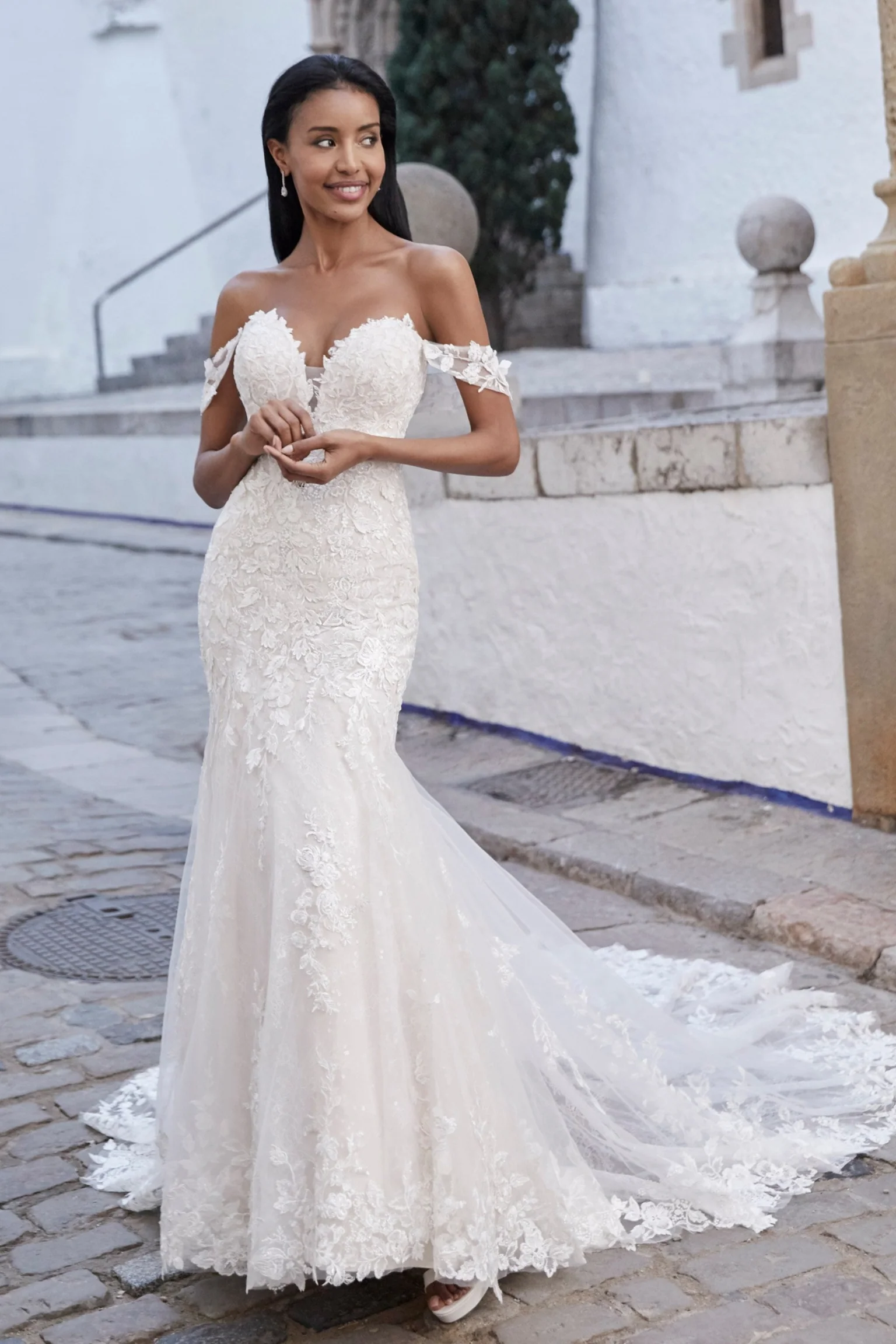 Vinni Wedding Dress - 18575