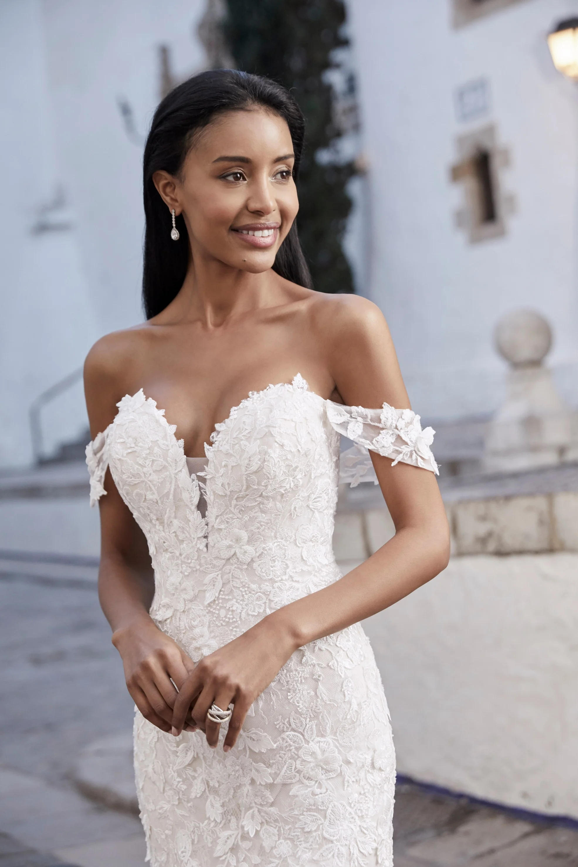 Vinni Wedding Dress - 18575 - Image 3