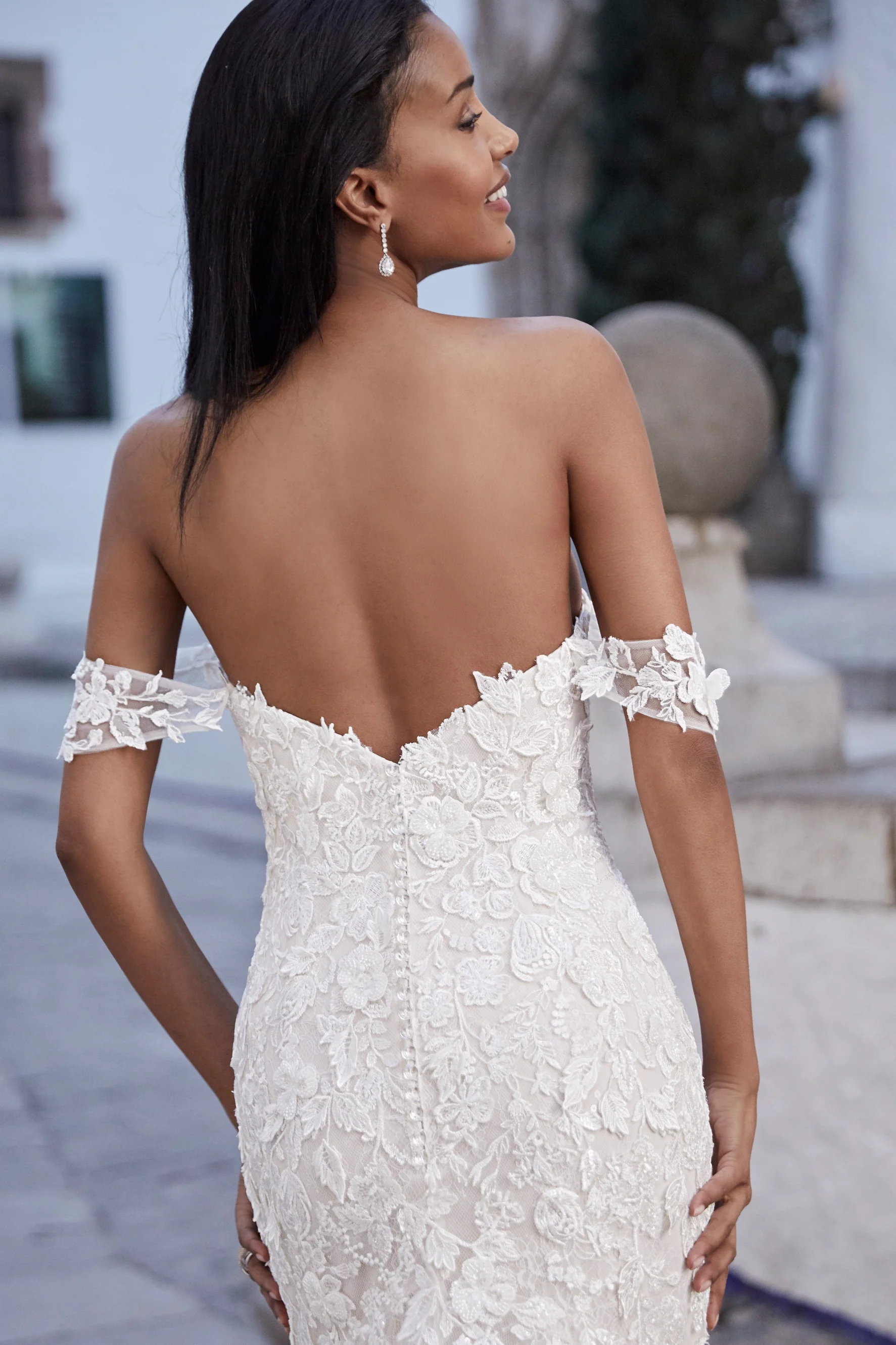 Vinni Wedding Dress - 18575 - Image 4