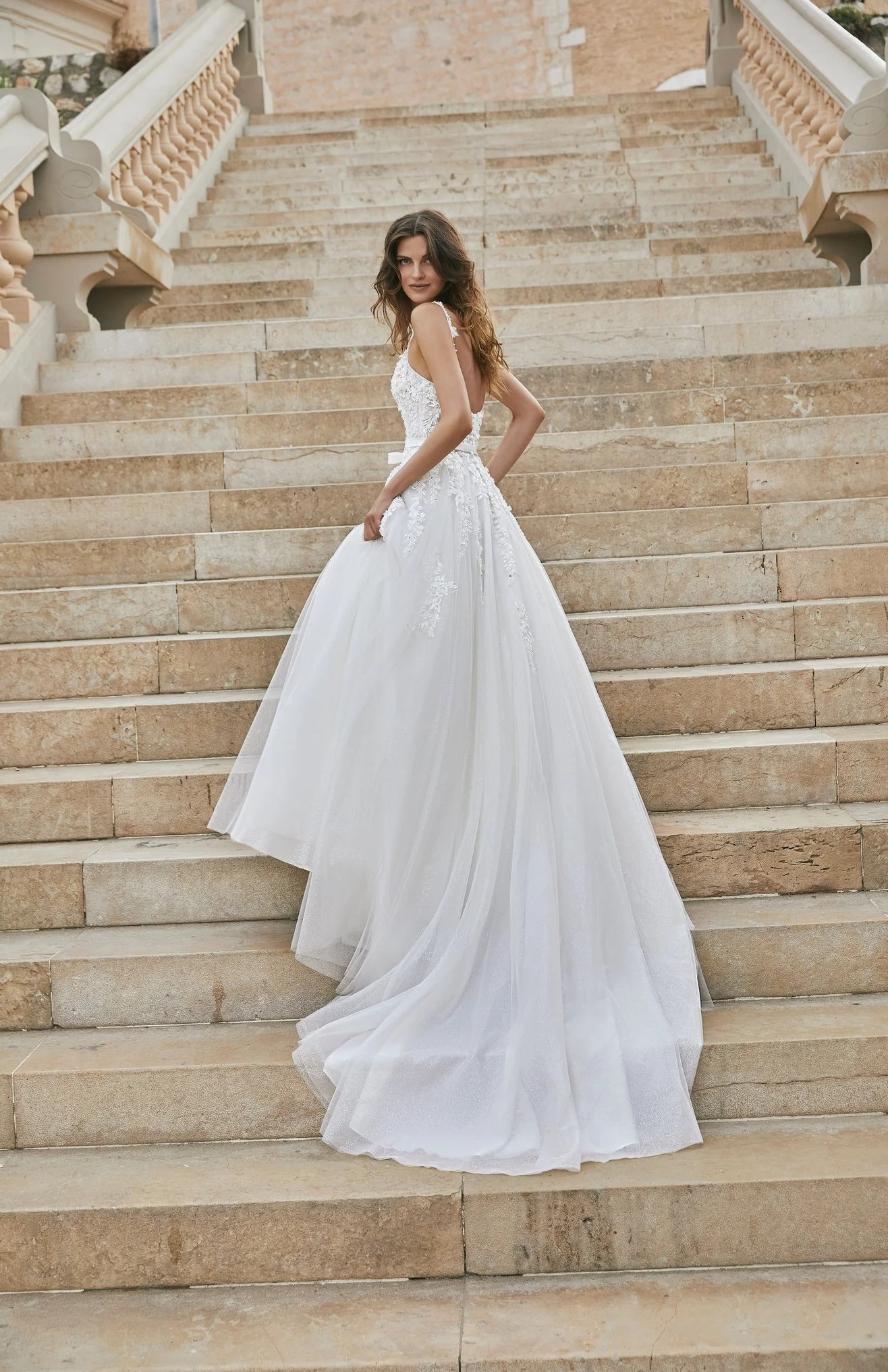 Phoenix Wedding Dress - 18601 - Image 2