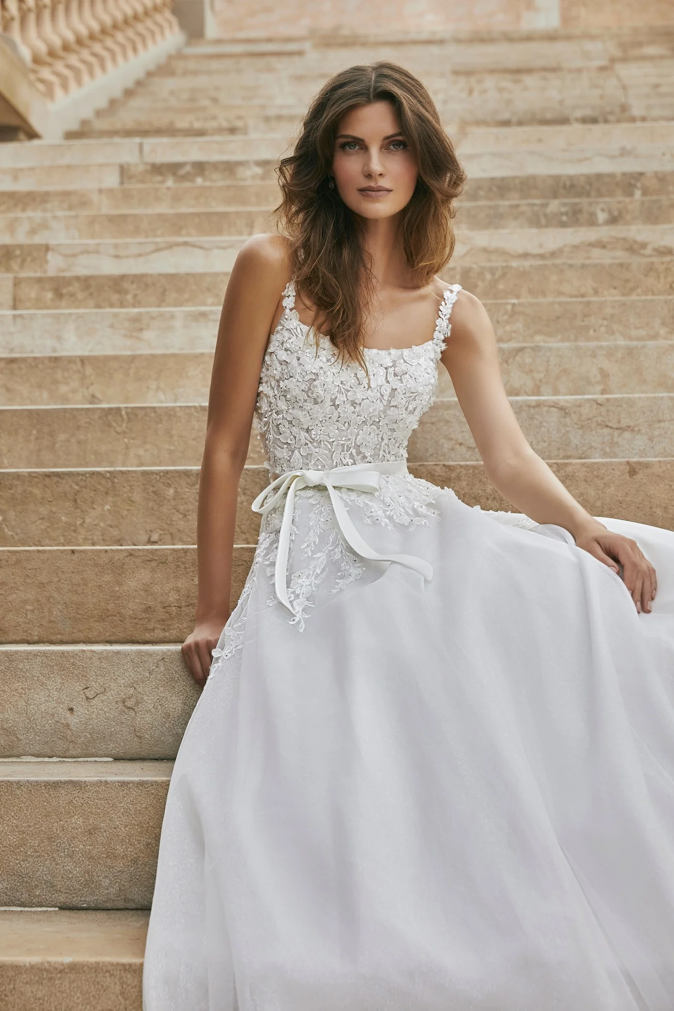 Phoenix Wedding Dress - 18601 - Image 3