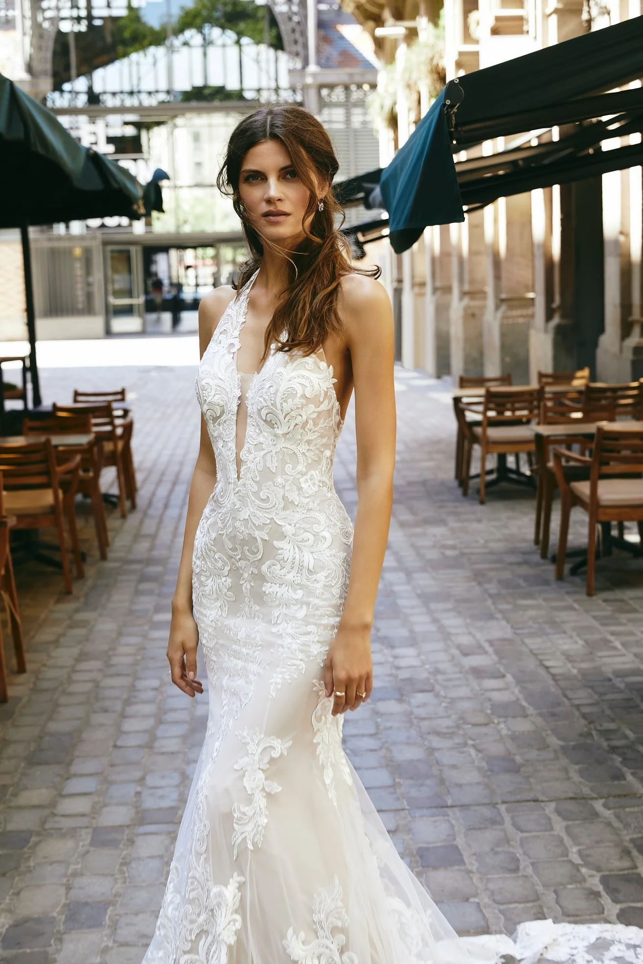 Paradise Wedding Dress - 18603