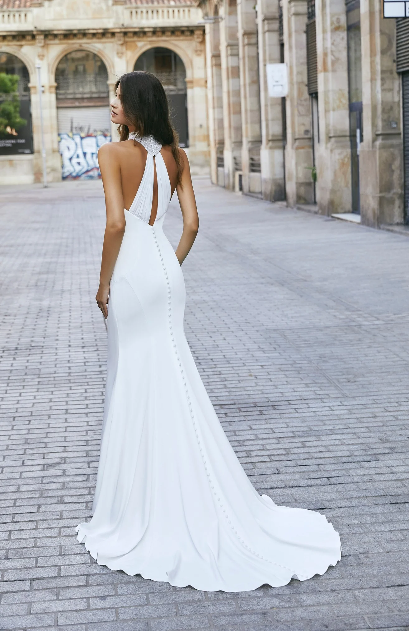 Passion Wedding Dress - 18614 - Image 2