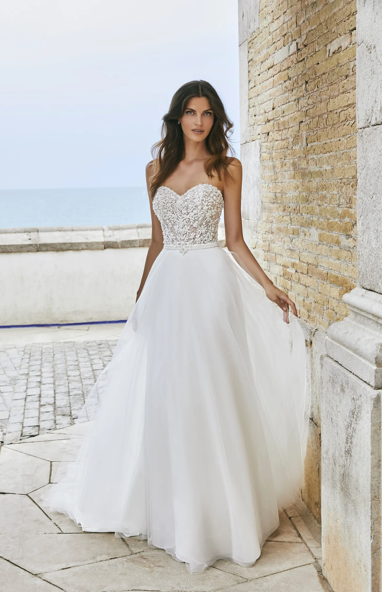 Overskirt - 18623
