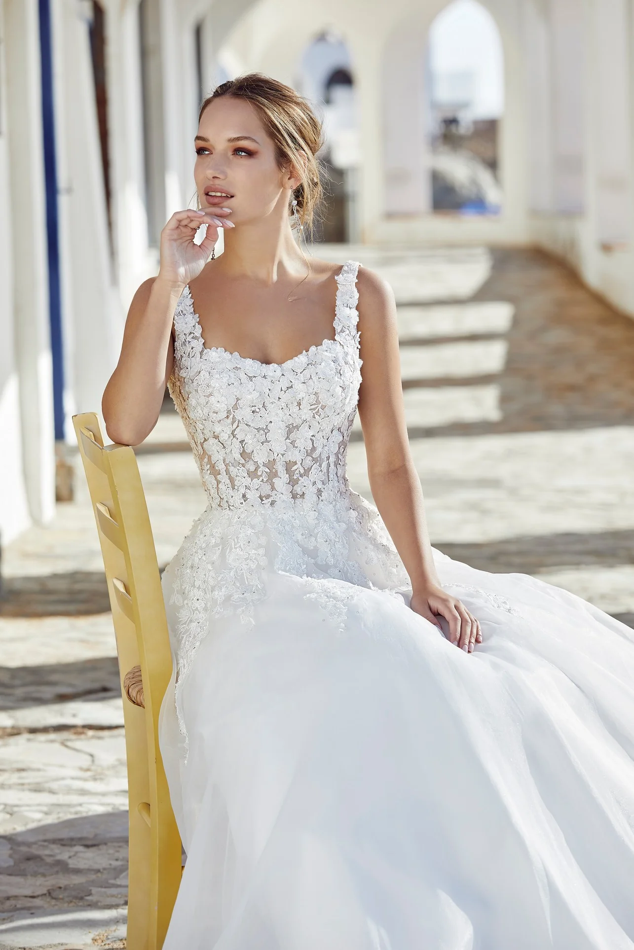 Penny Wedding Dress - 18652 - Image 3