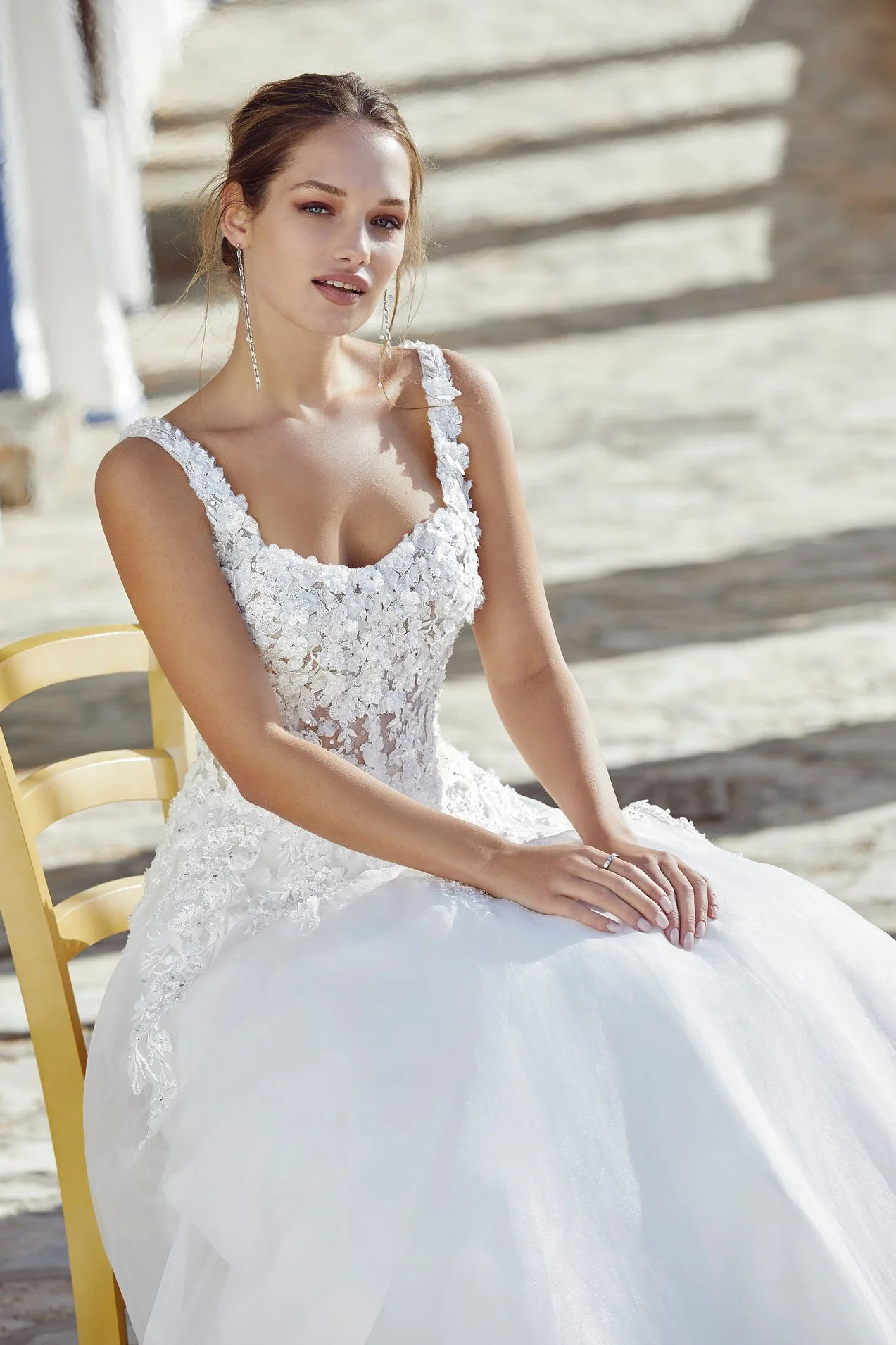 Penny Wedding Dress - 18652 - Image 5