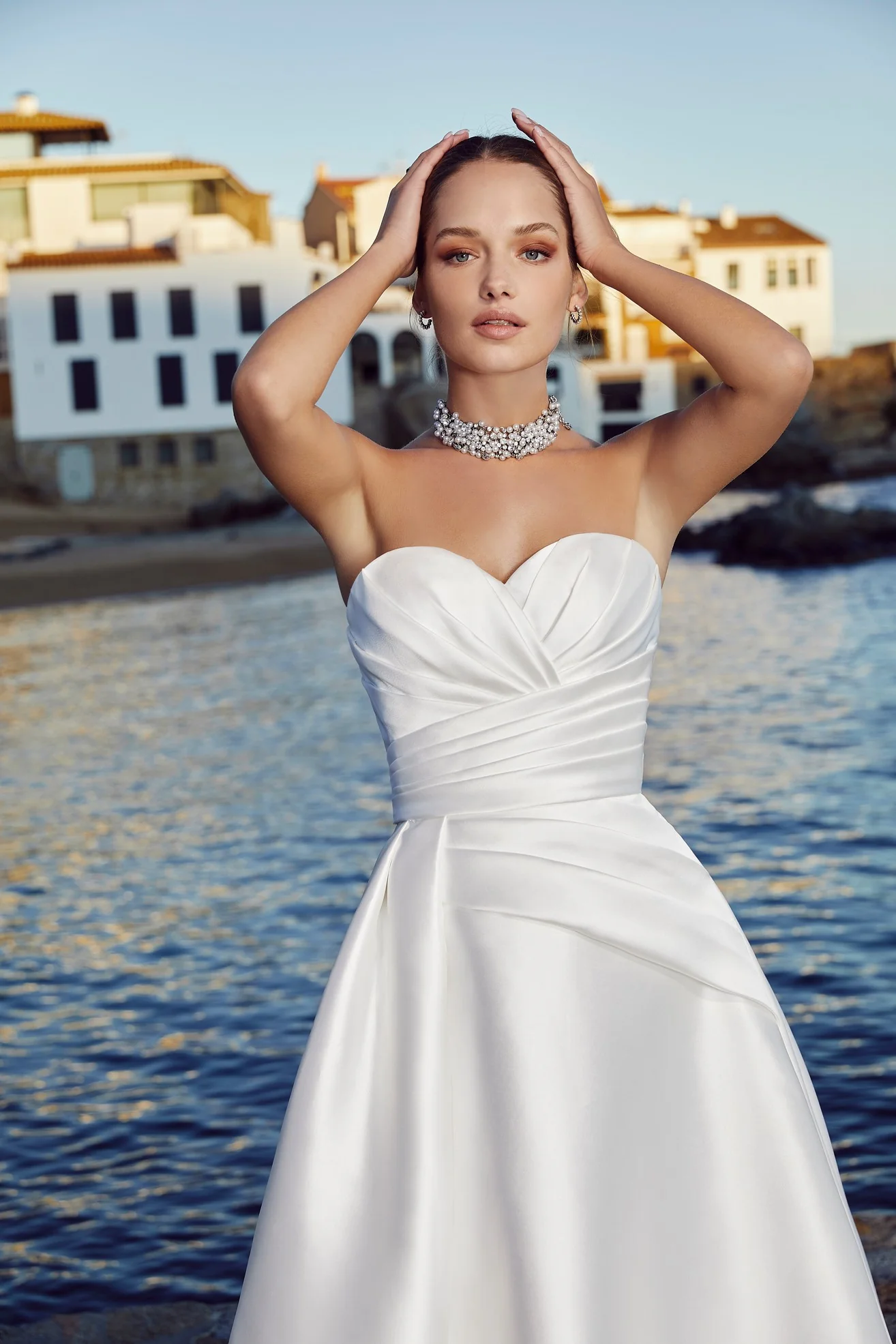 Poppy Wedding Dress - 18660 - Image 3