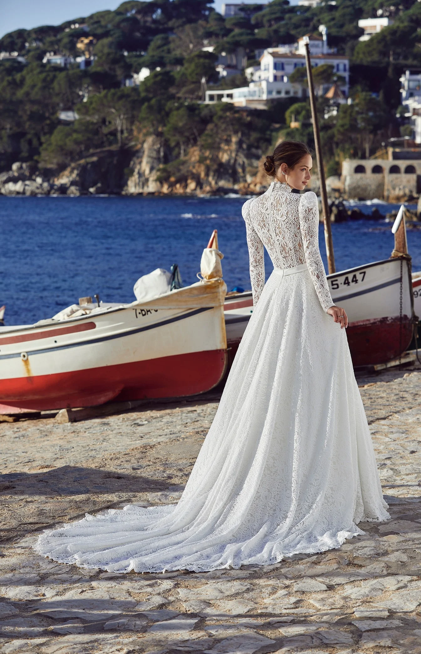 Priya Wedding Dress - 18677 - Image 2