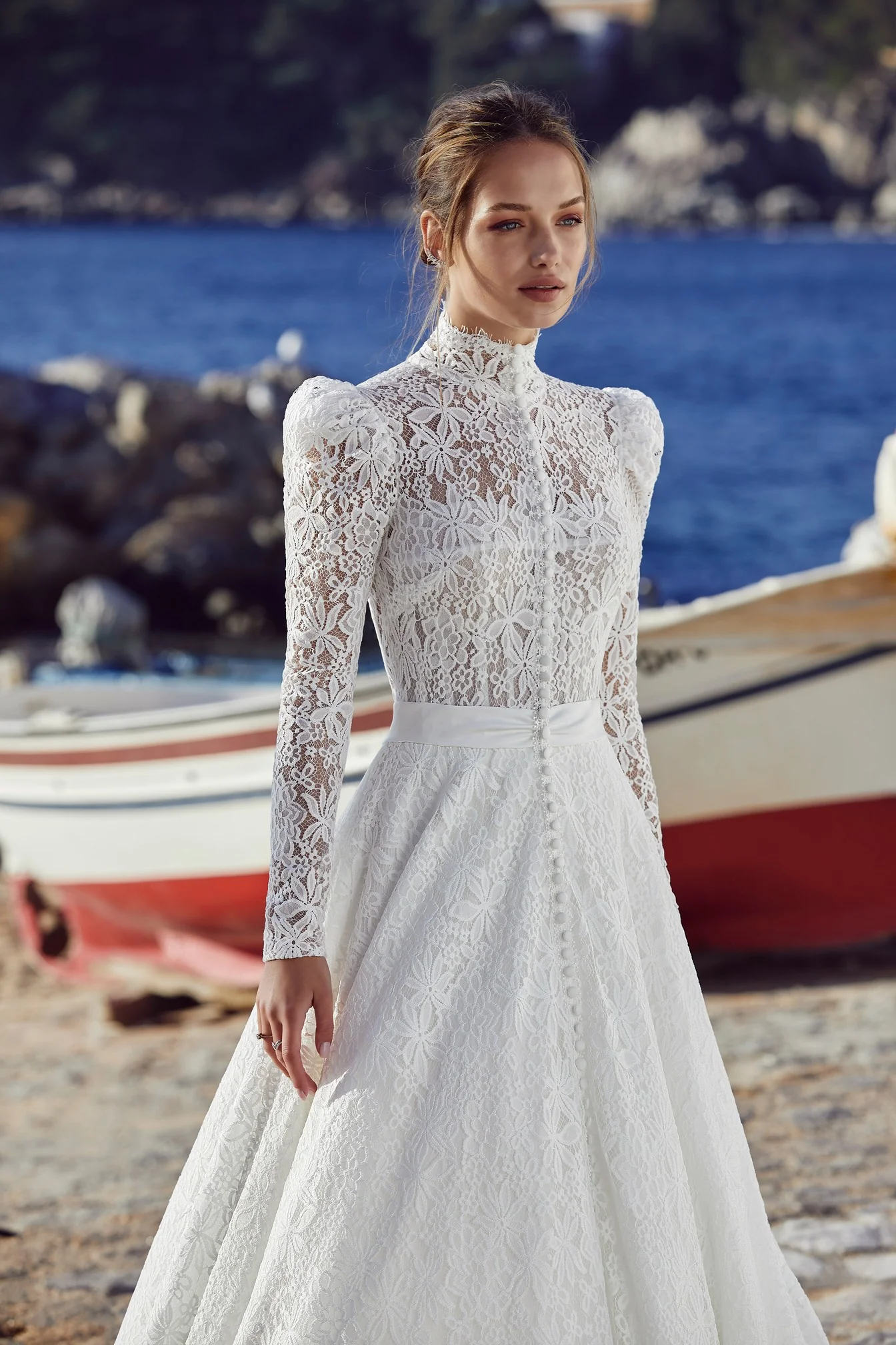 Priya Wedding Dress - 18677 - Image 4