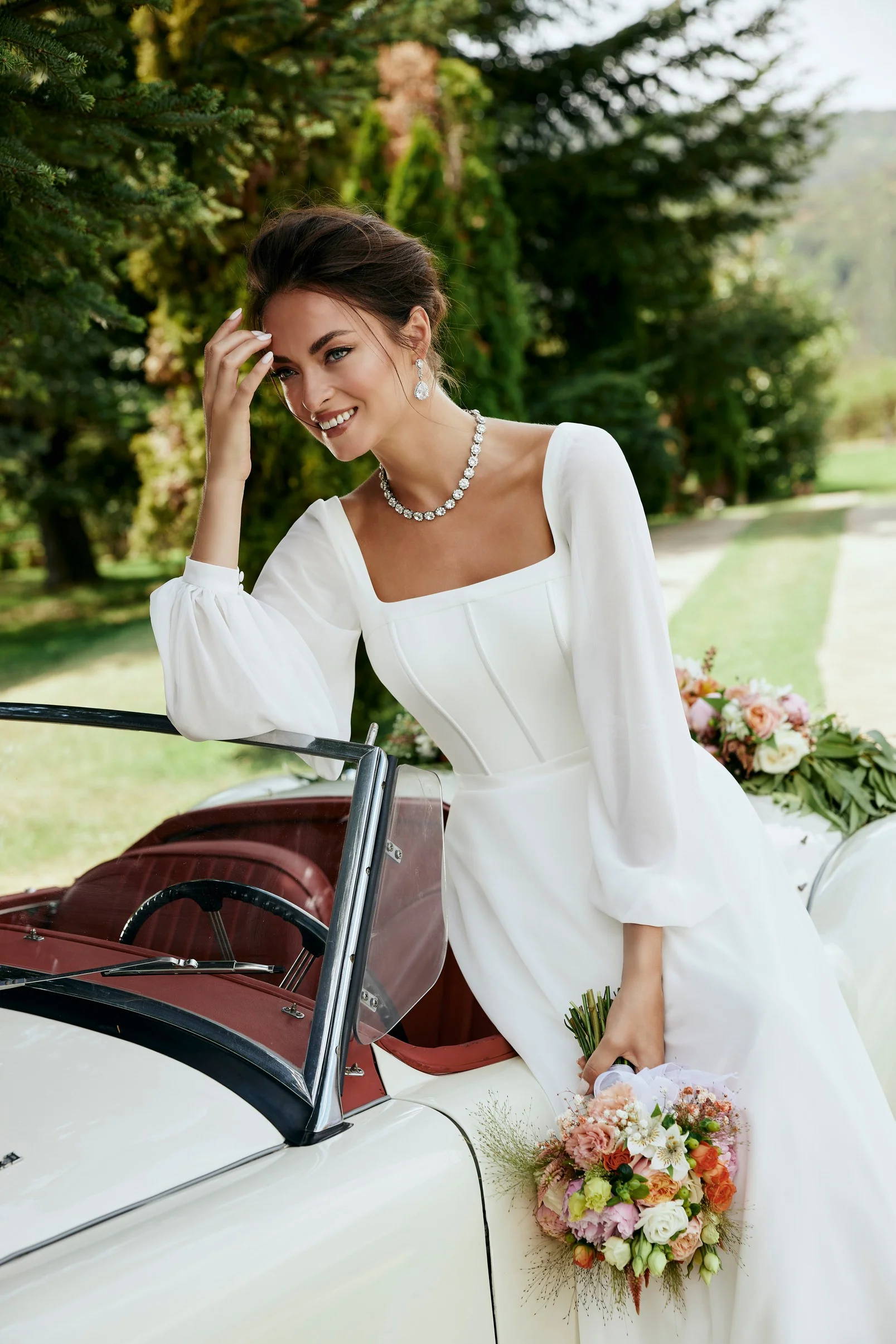 Galena Wedding Dress - 18702