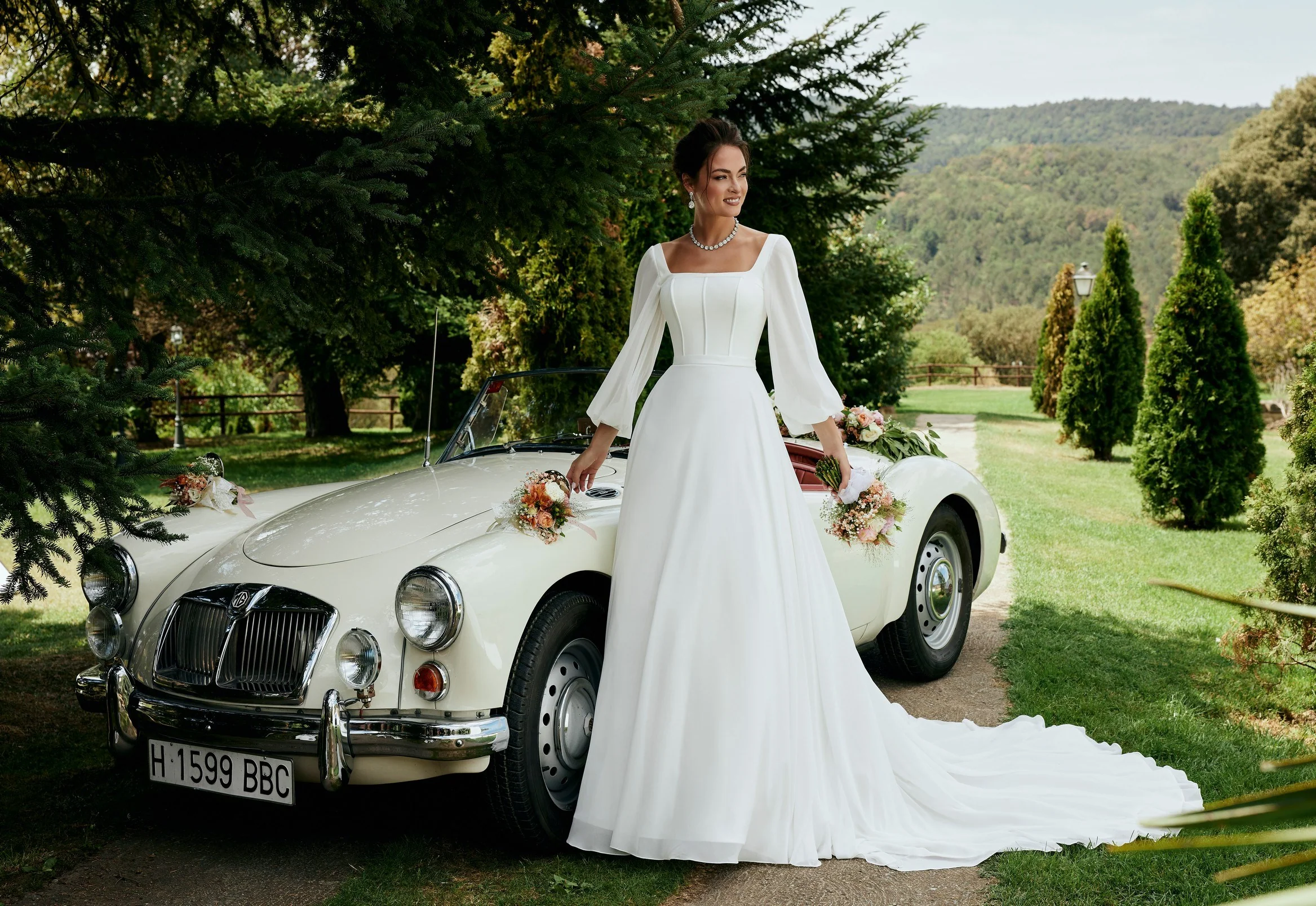 Galena Wedding Dress - 18702 - Image 3