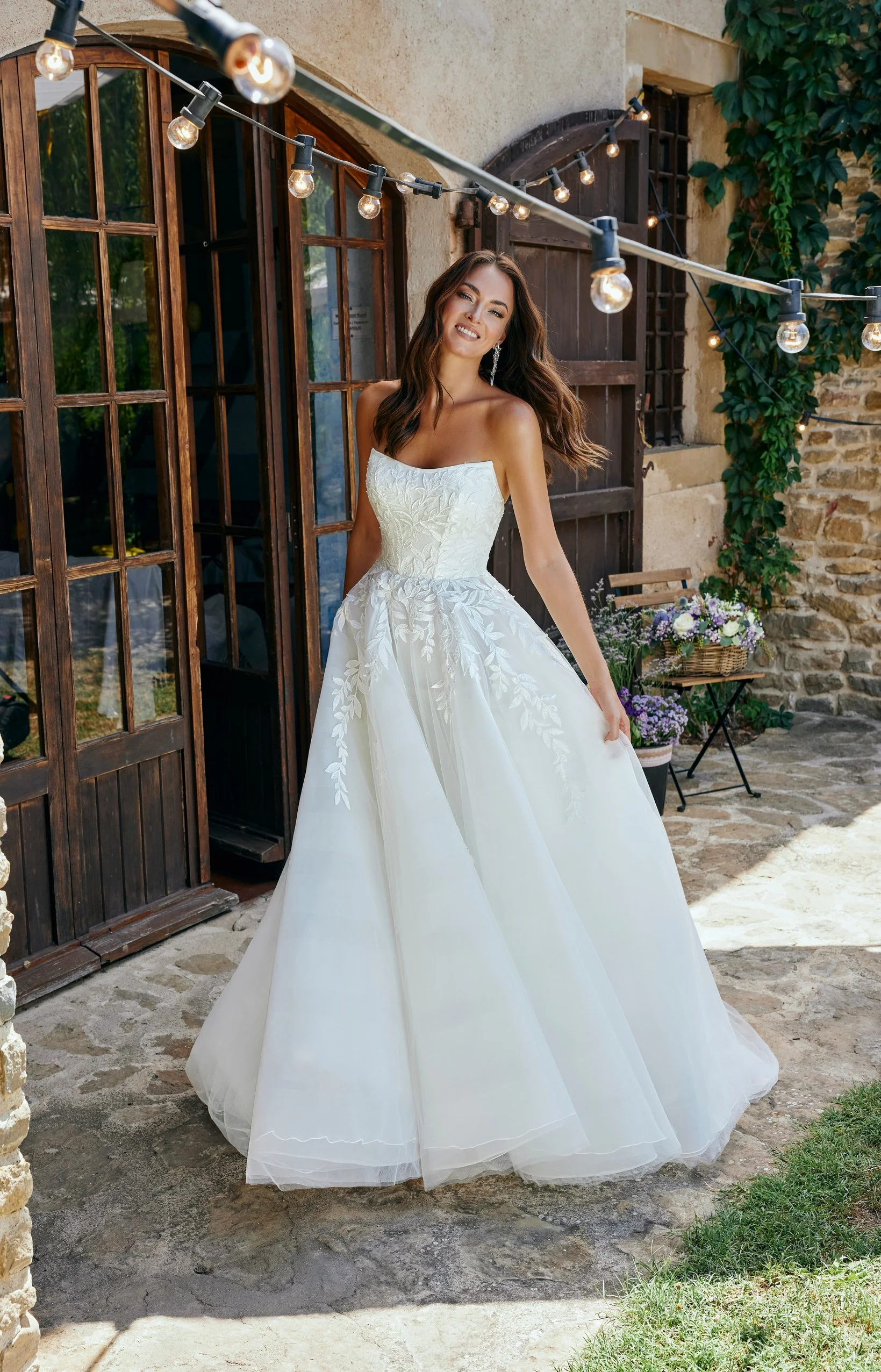 Geraldina Wedding Dress - 18710