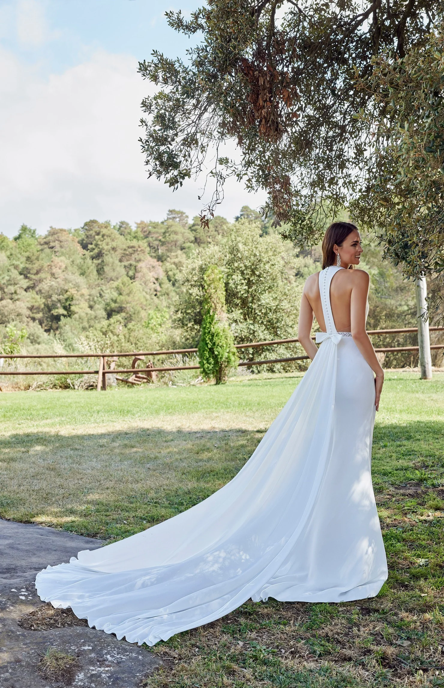 Gissel Wedding Dress - 18711 - Image 2