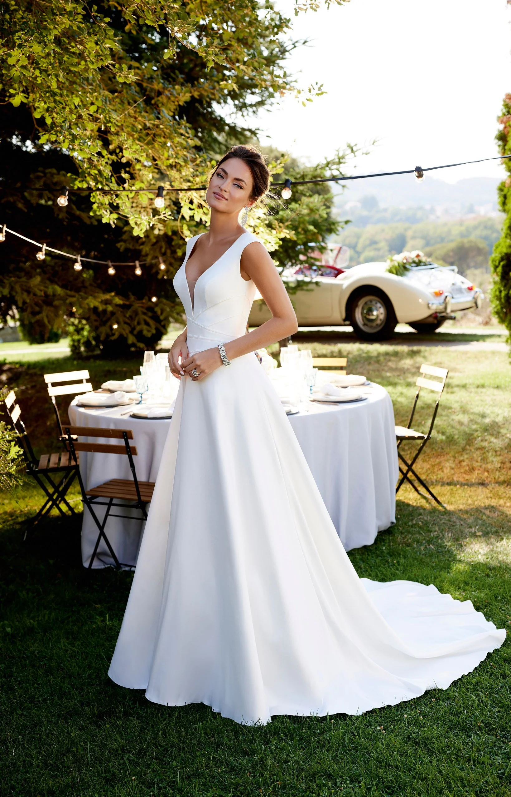 Gaenor Wedding Dress - 18713