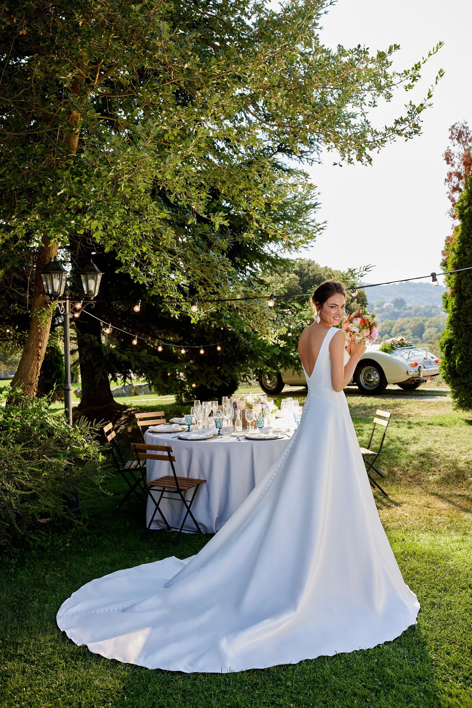 Gaenor Wedding Dress - 18713 - Image 2