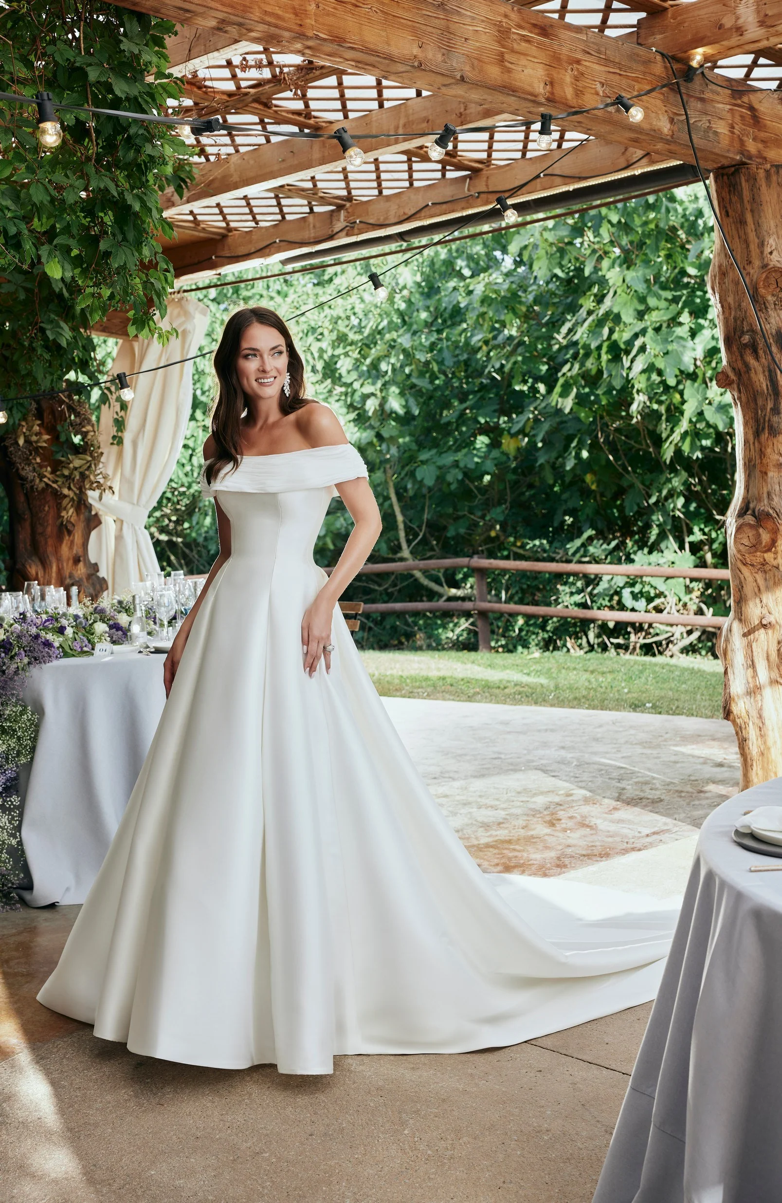 Giannetta Wedding Dress - 18715