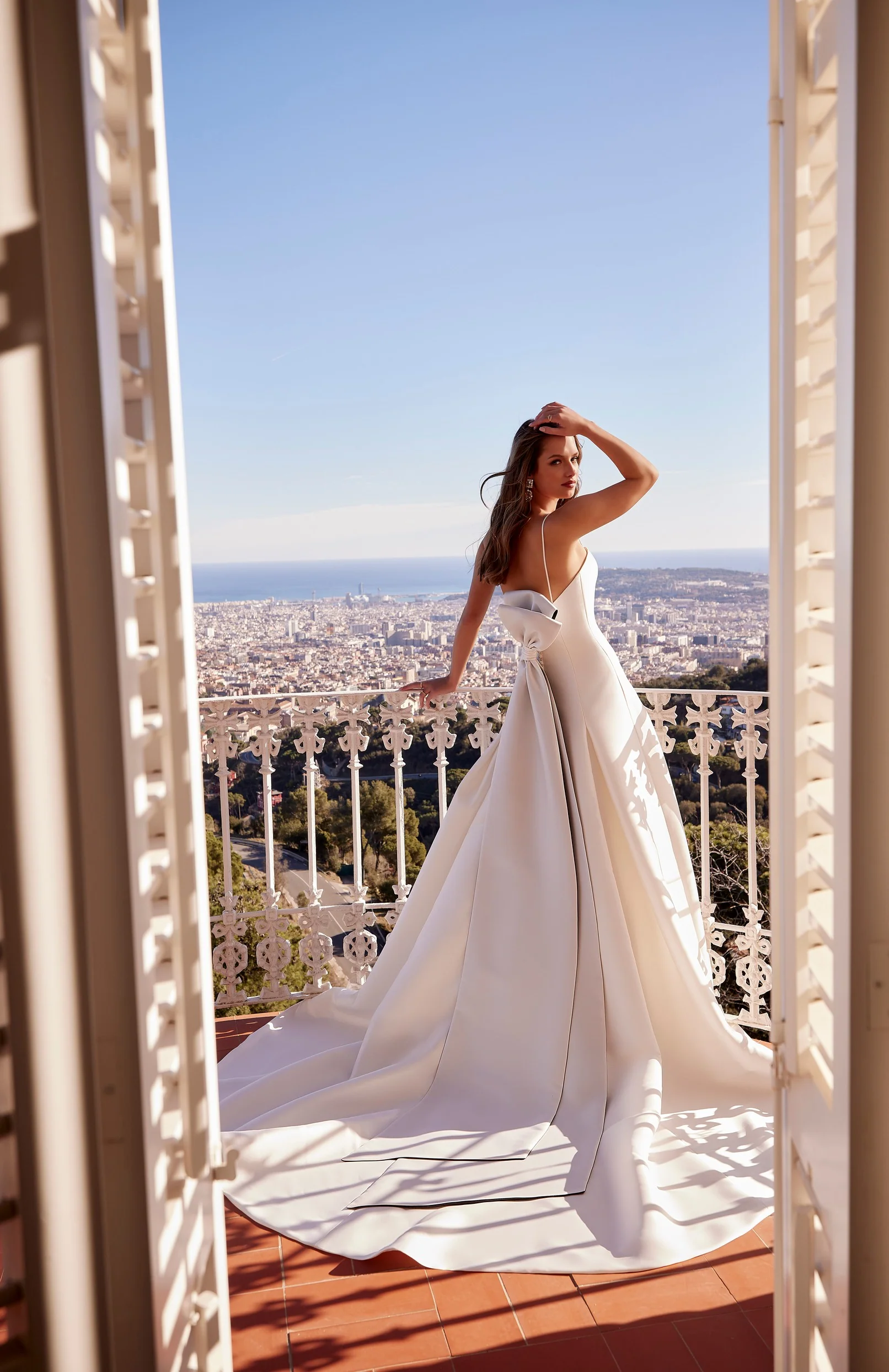 Gilah Wedding Dress - 18721 - Image 2