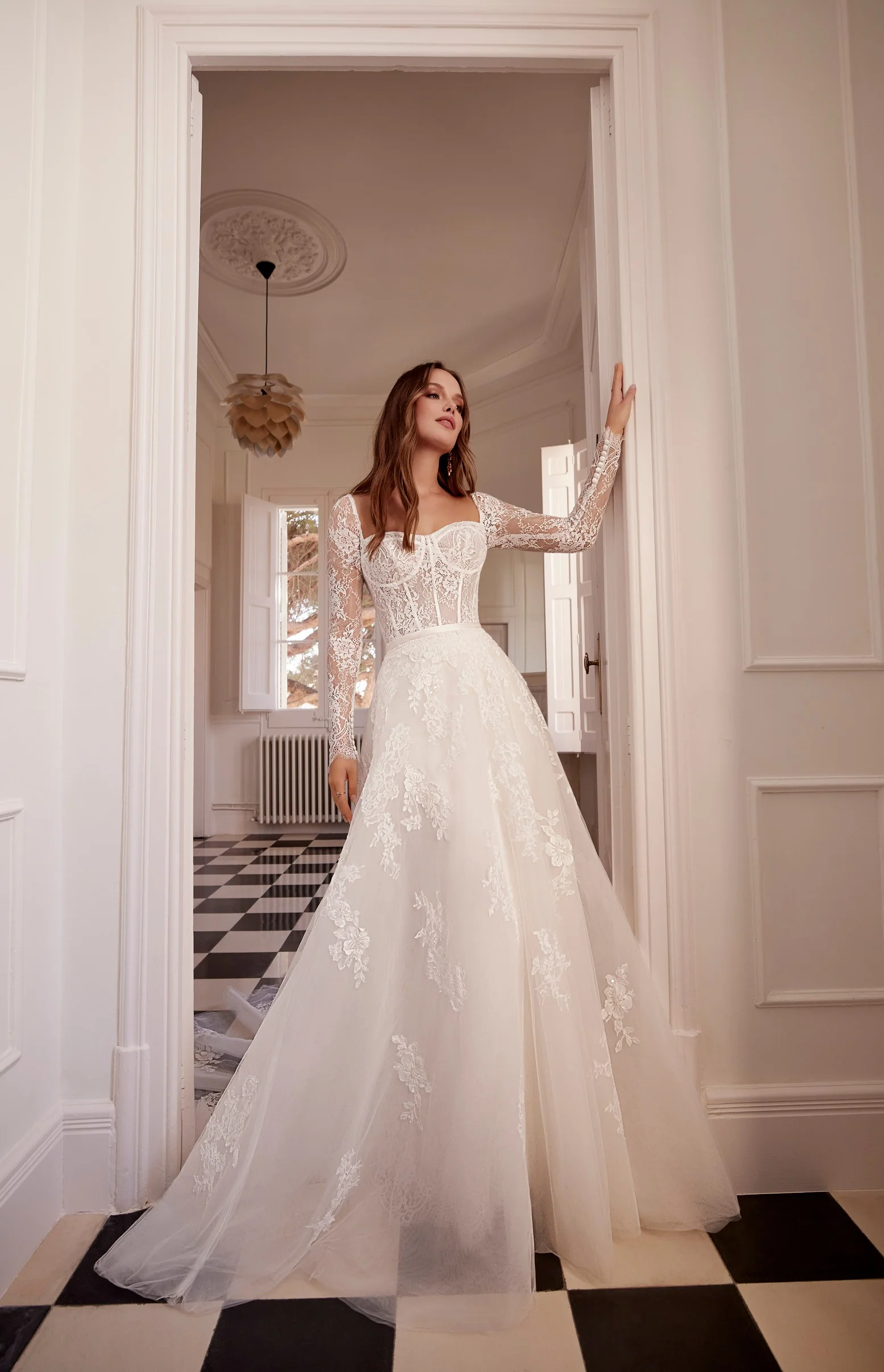 Overskirt - 18726