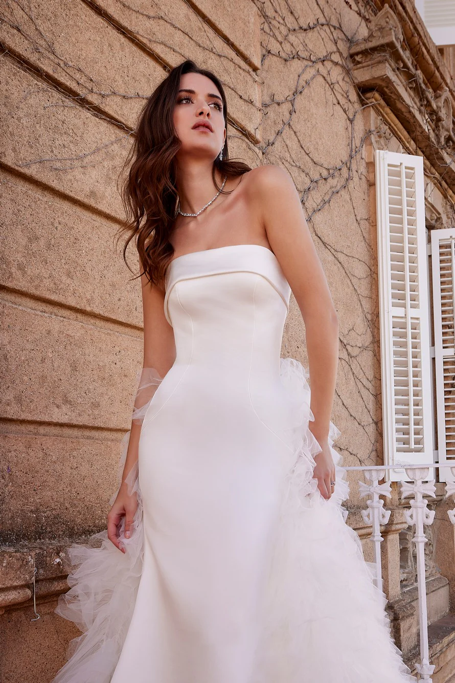 Genesee Wedding Dress - 18730 - Image 3