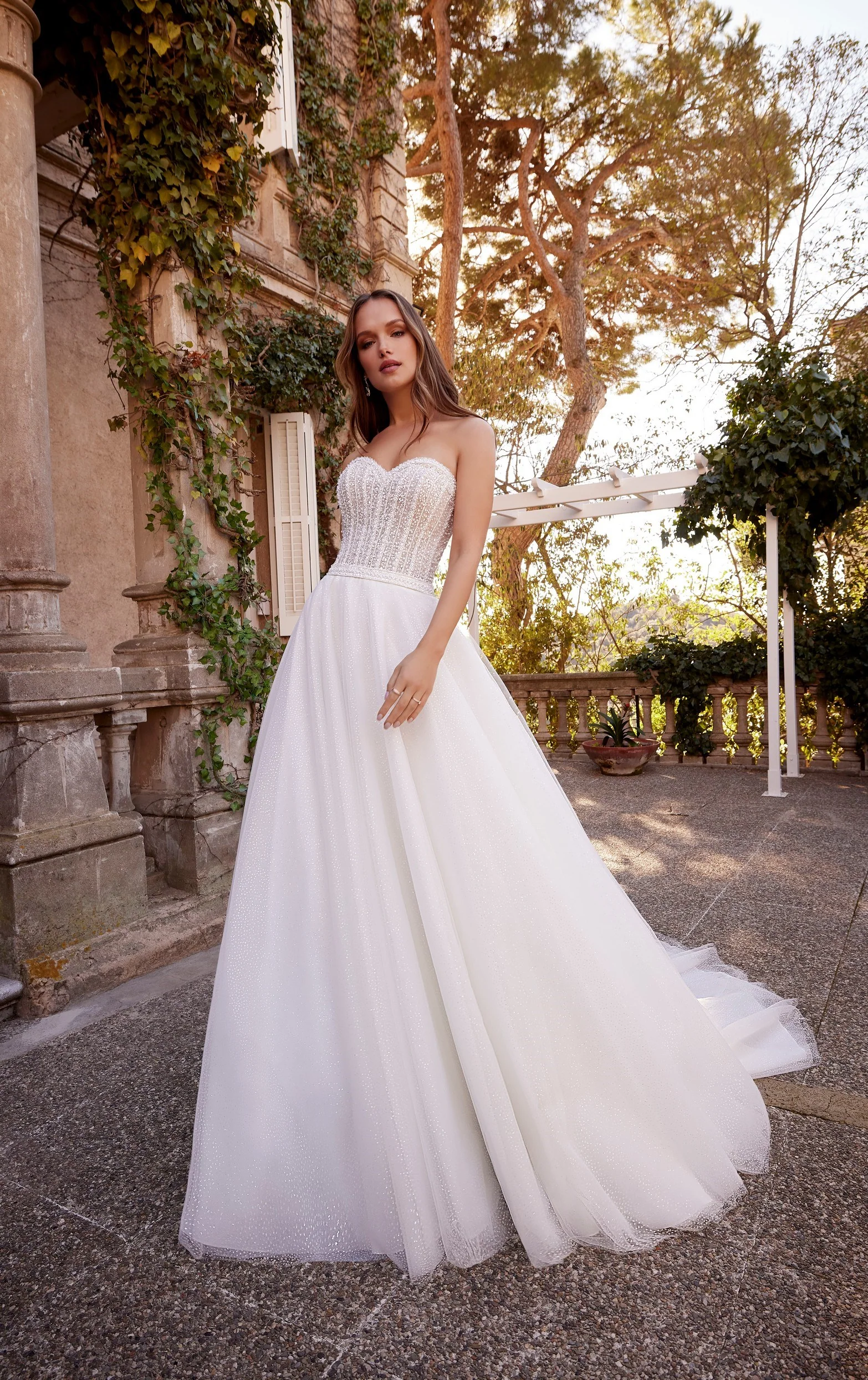 Gwynedd Wedding Dress - 18732