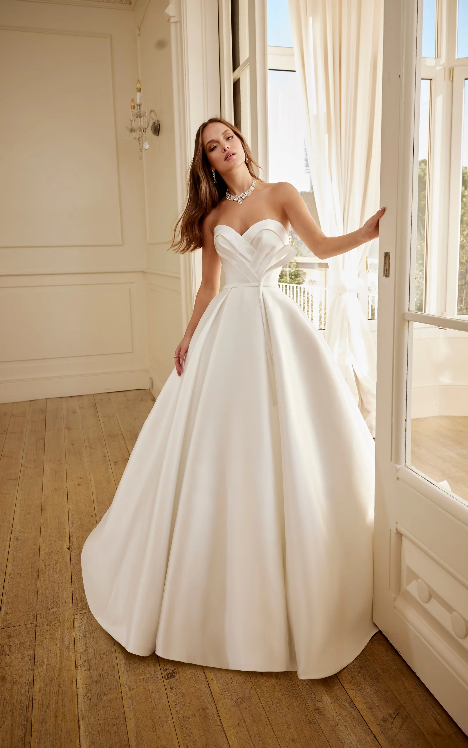 Geenya Wedding Dress - 18742