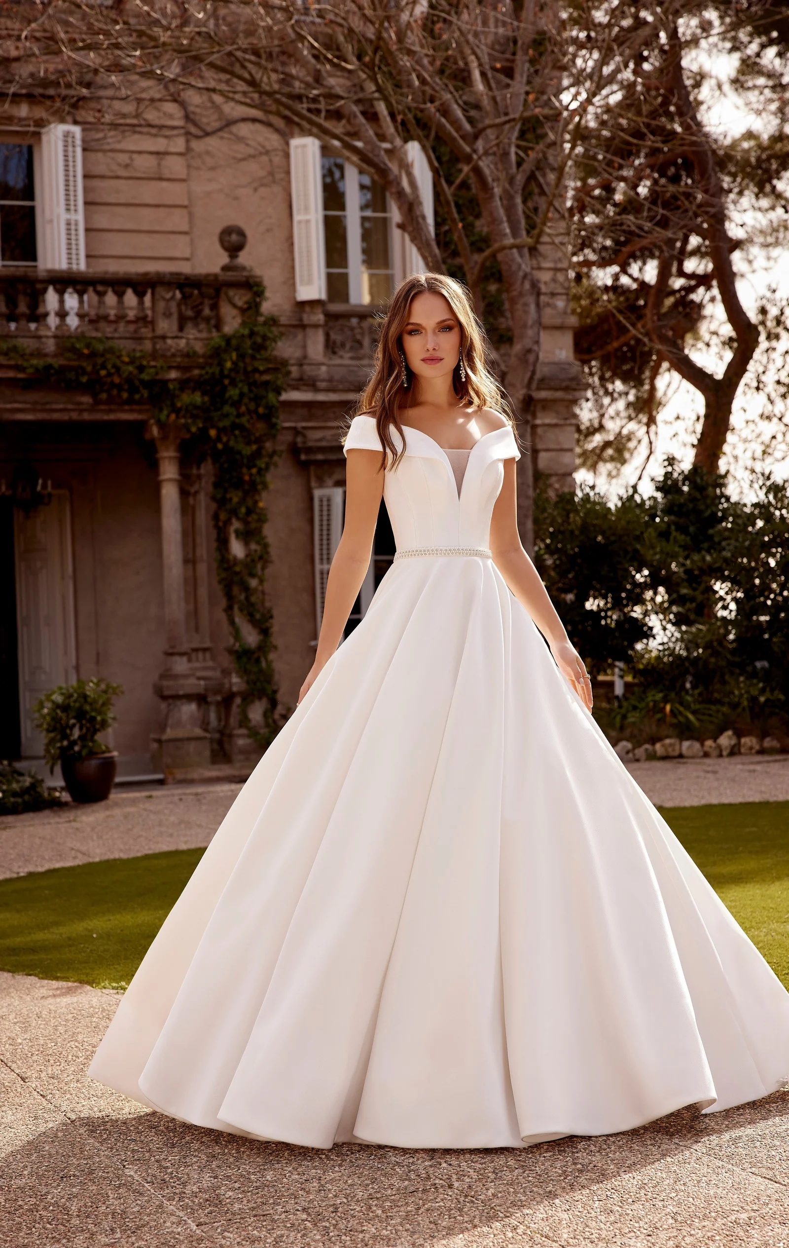 Glenis Wedding Dress - 18743