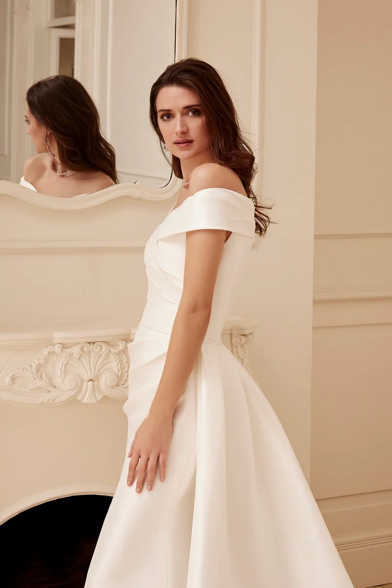 Germain Wedding Dress - 18744 - Image 3