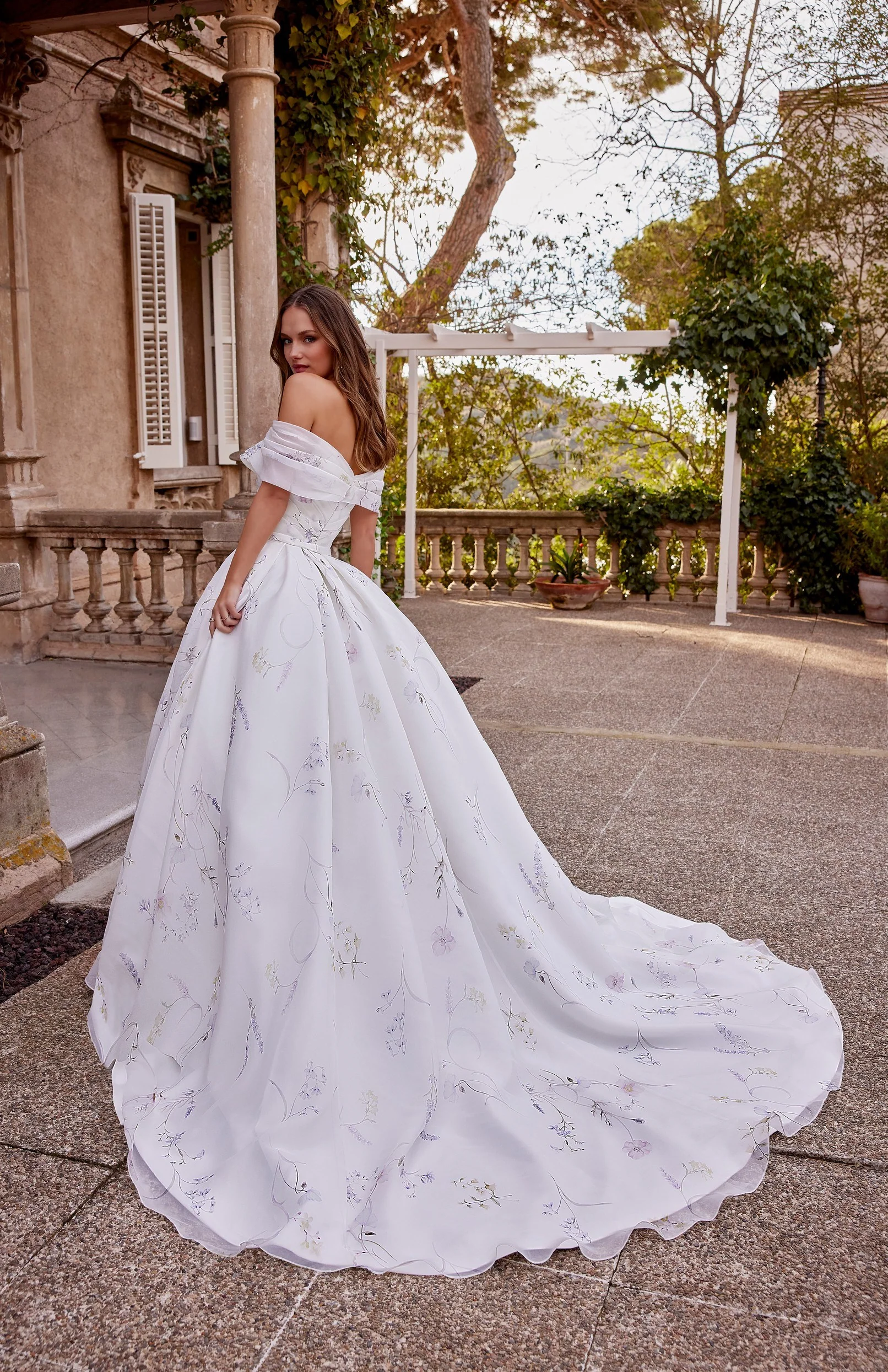 Gardenia Wedding Dress - 18745 - Image 2
