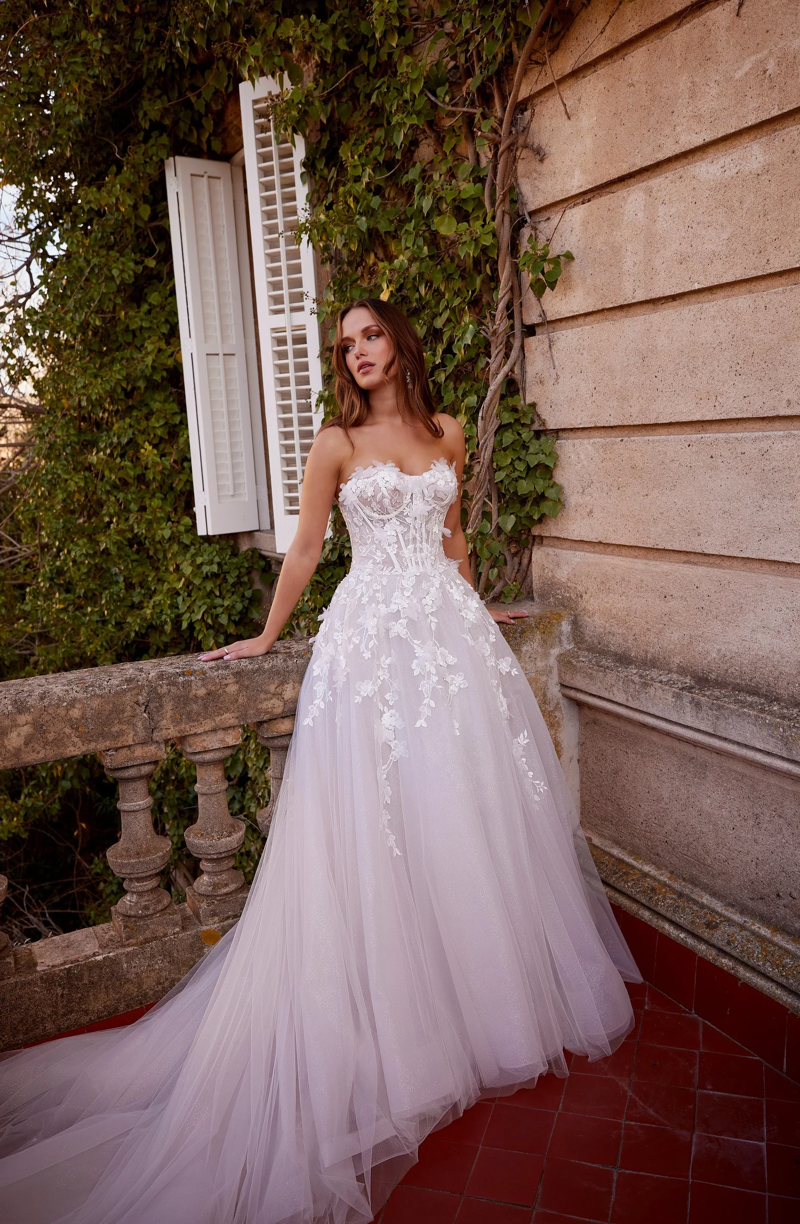 Gabina Wedding Dress - 18746