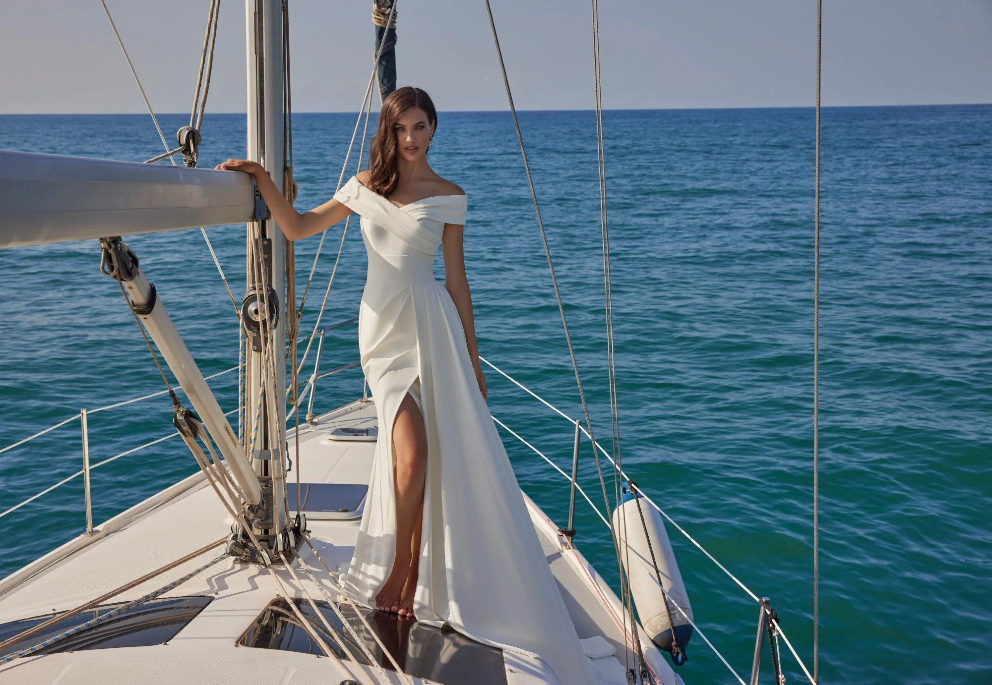 Yara Wedding Dress - 18751 - Image 2