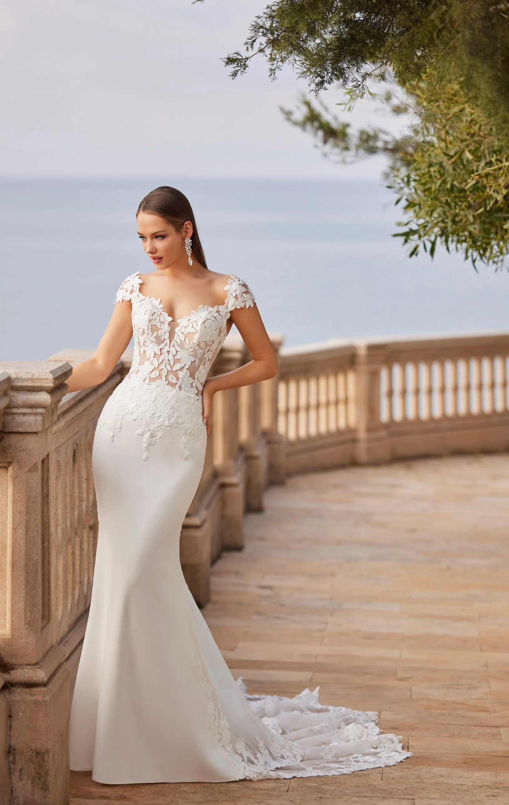 Yasmin Wedding Dress - 18754