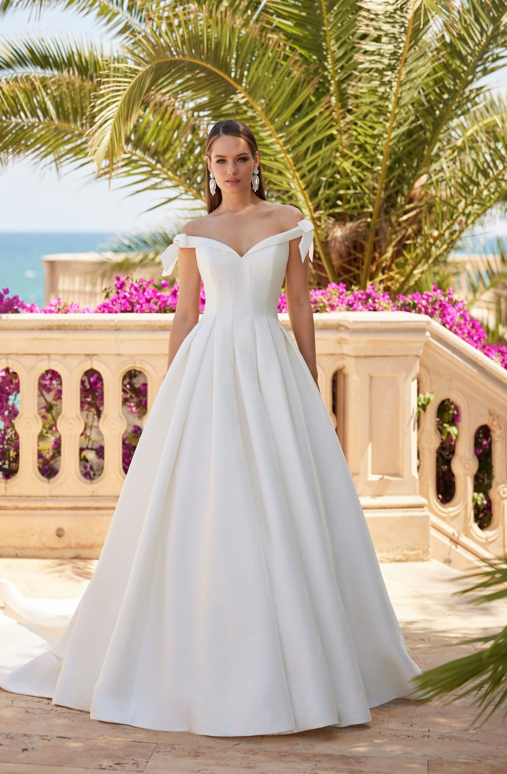 Yula Wedding Dress - 18755