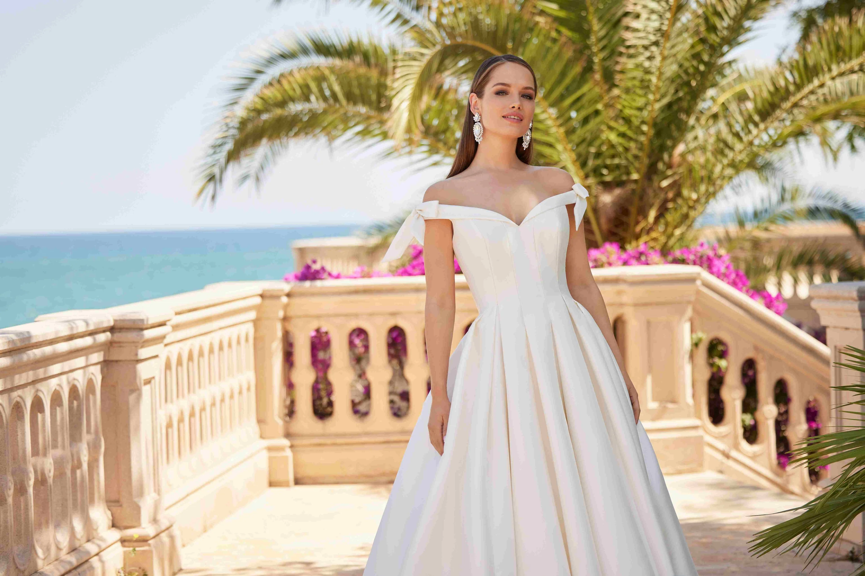 Yula Wedding Dress - 18755 - Image 3