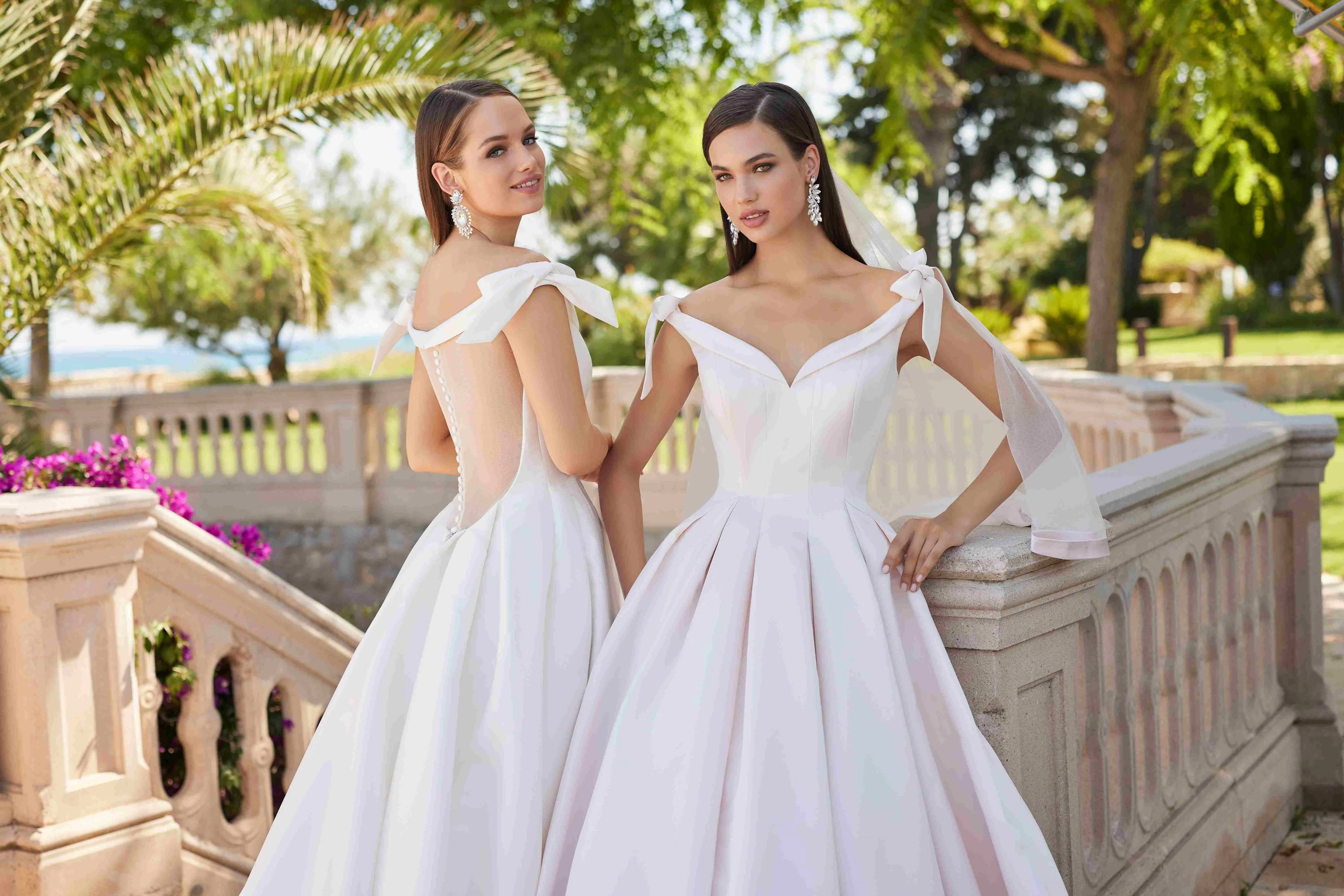 Yula Wedding Dress - 18755 - Image 6