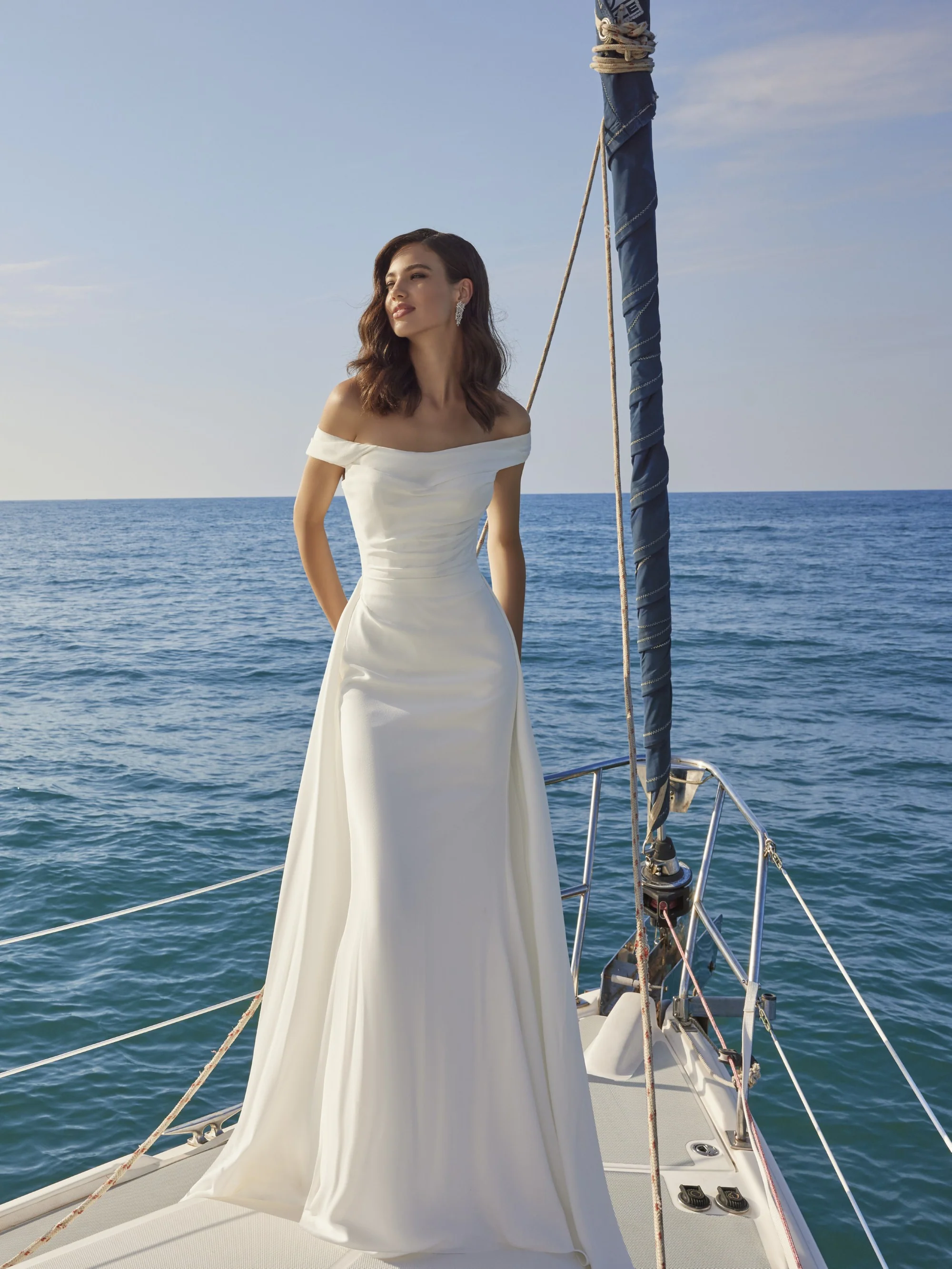 Yelena Wedding Dress - 18757
