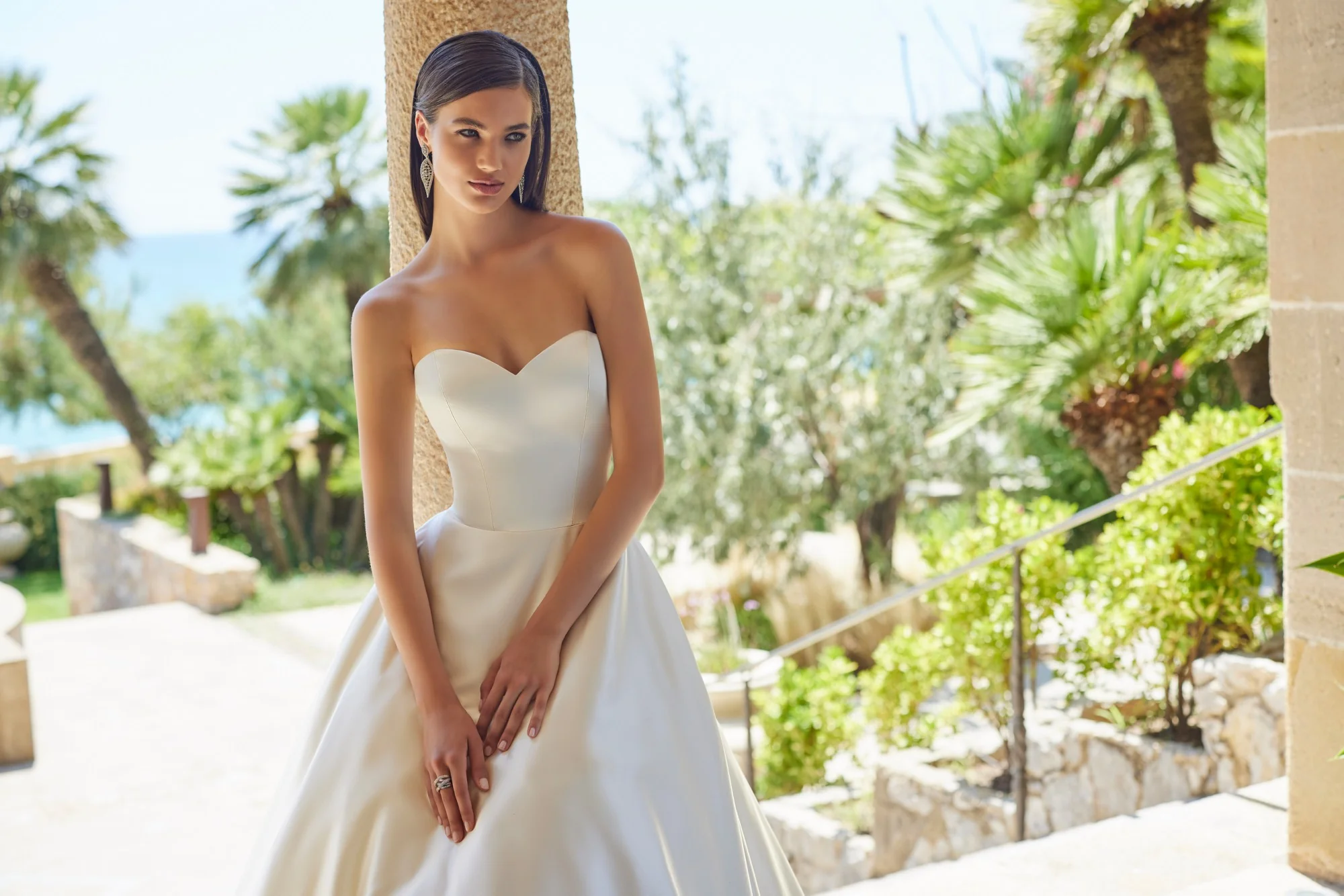 Yael Wedding Dress - 18758 - Image 2