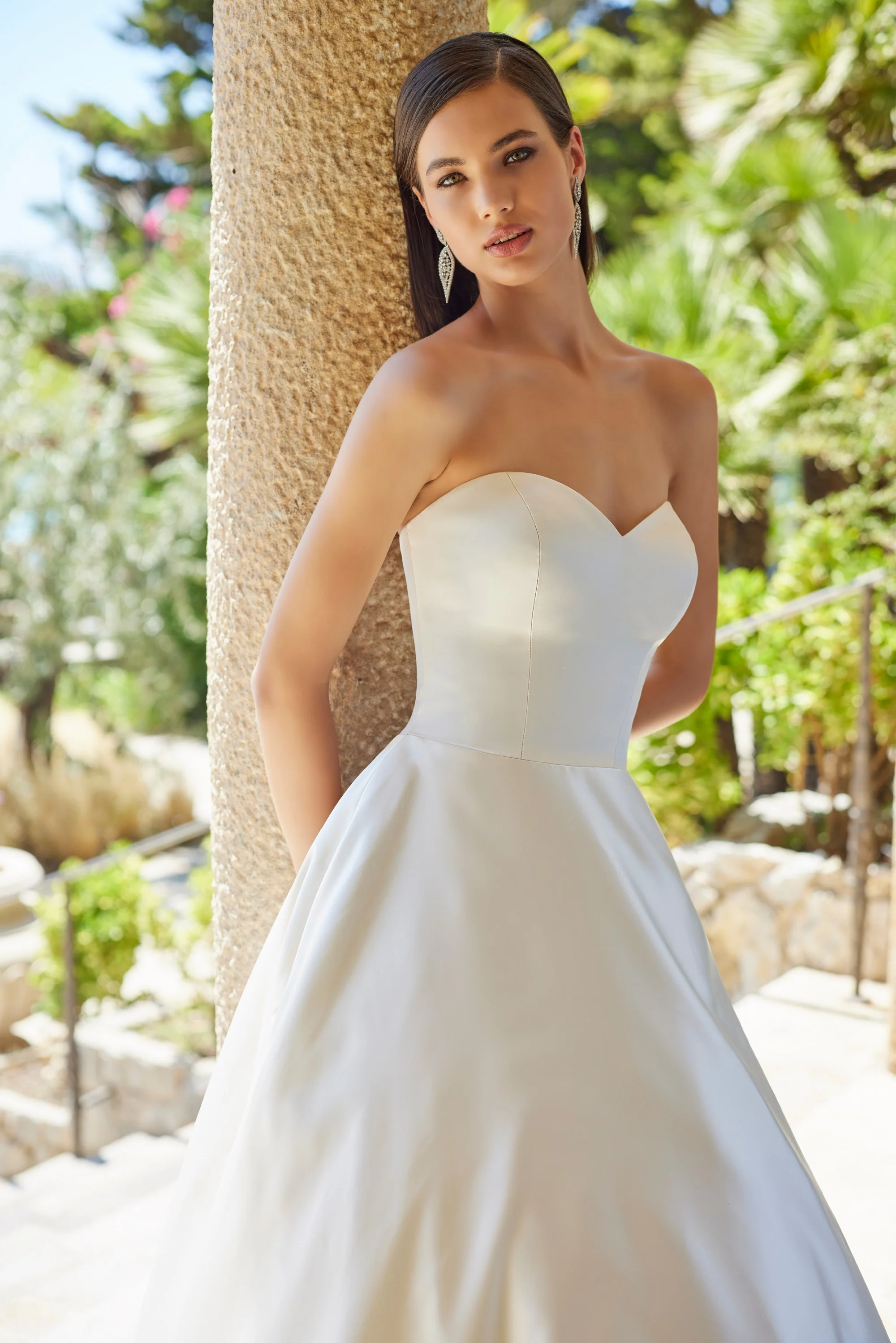 Yael Wedding Dress - 18758 - Image 3