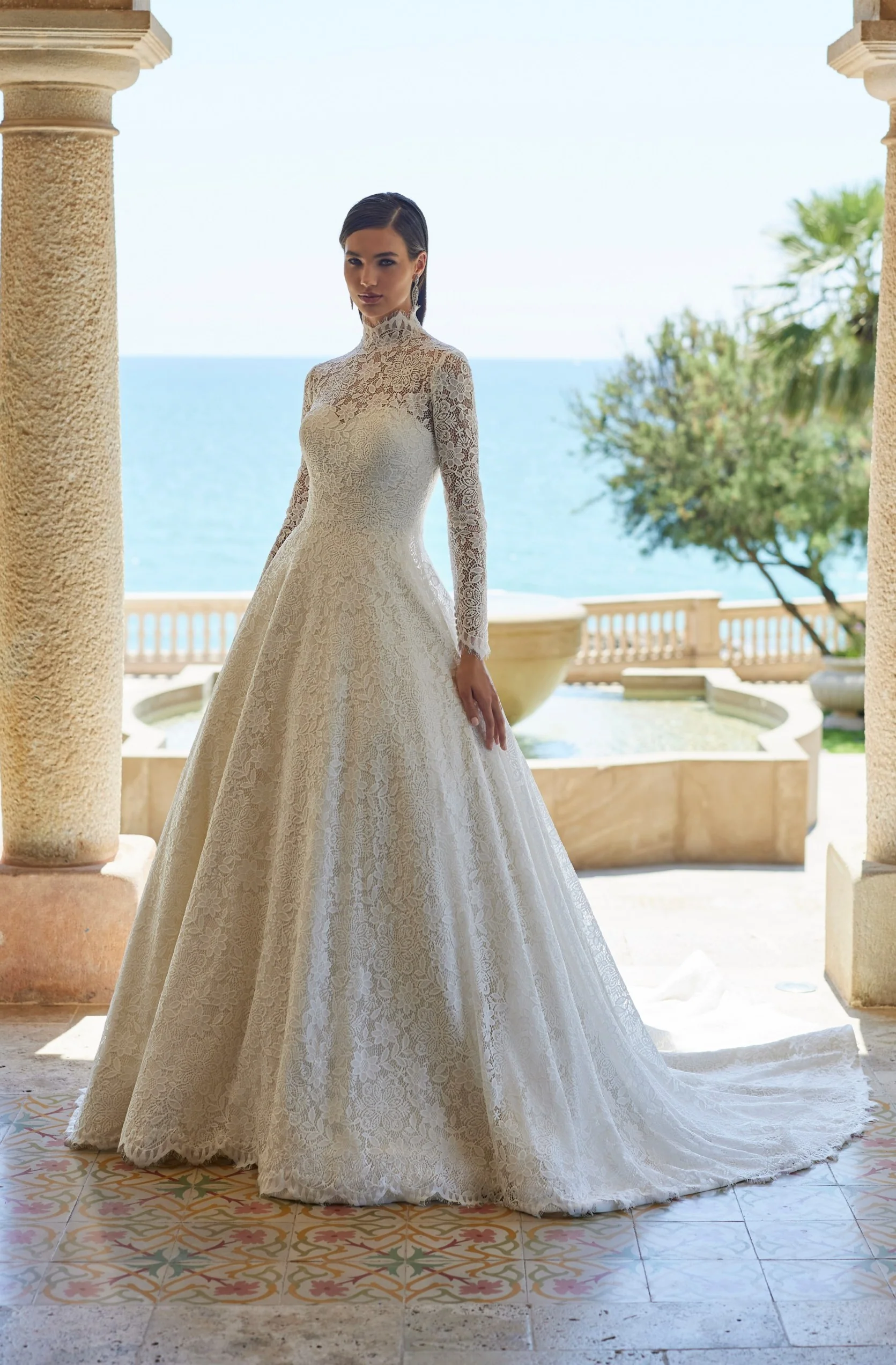 Yusra Wedding Dress - 18759