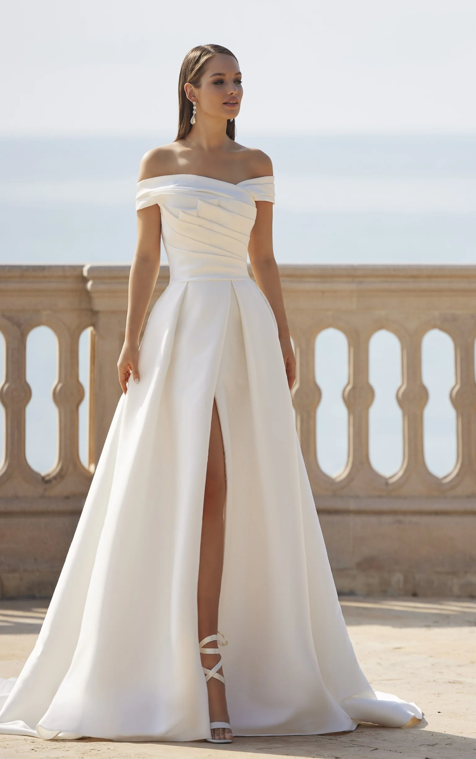 Yaretzi Wedding Dress - 18763