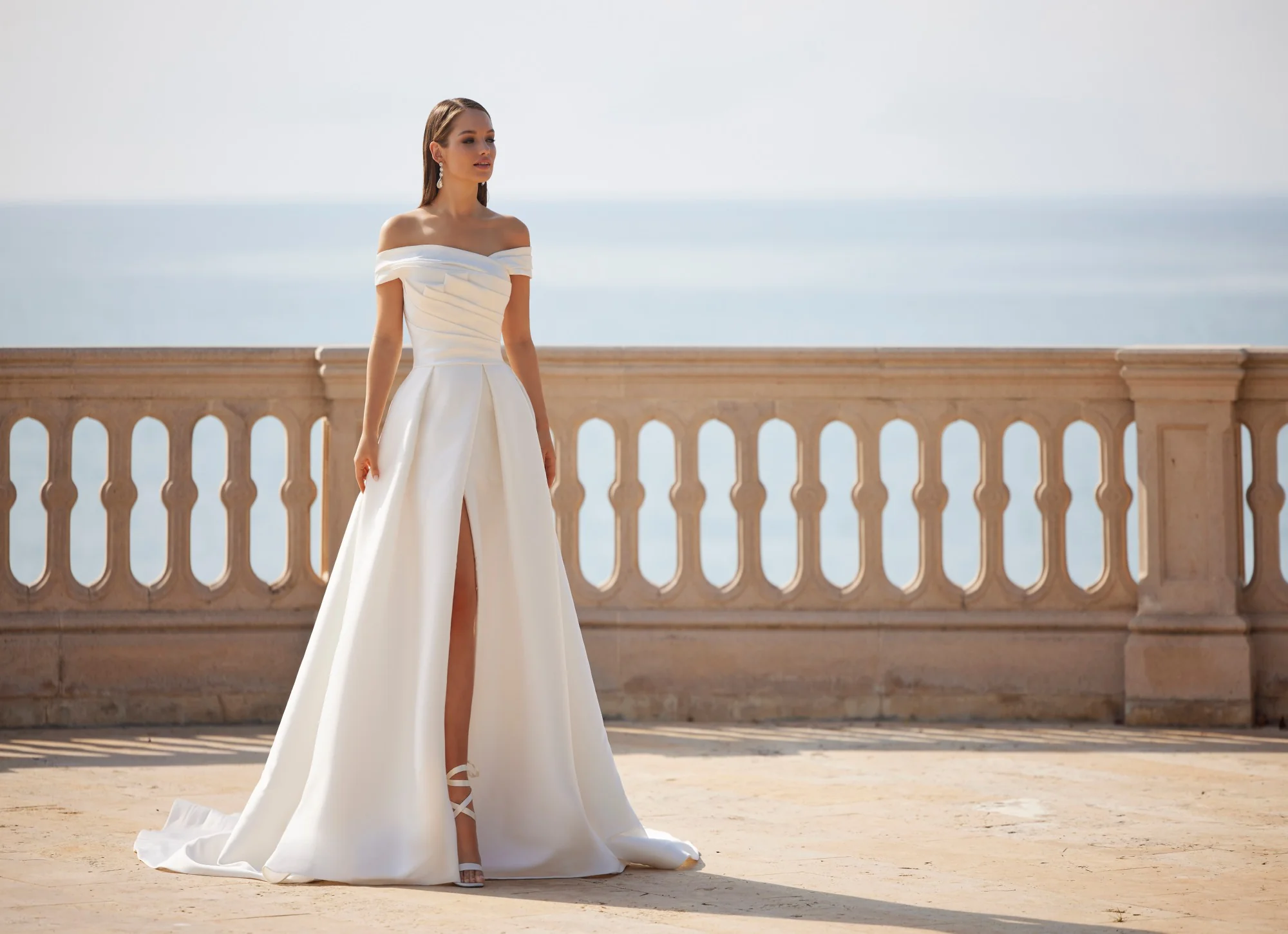 Yaretzi Wedding Dress - 18763 - Image 2