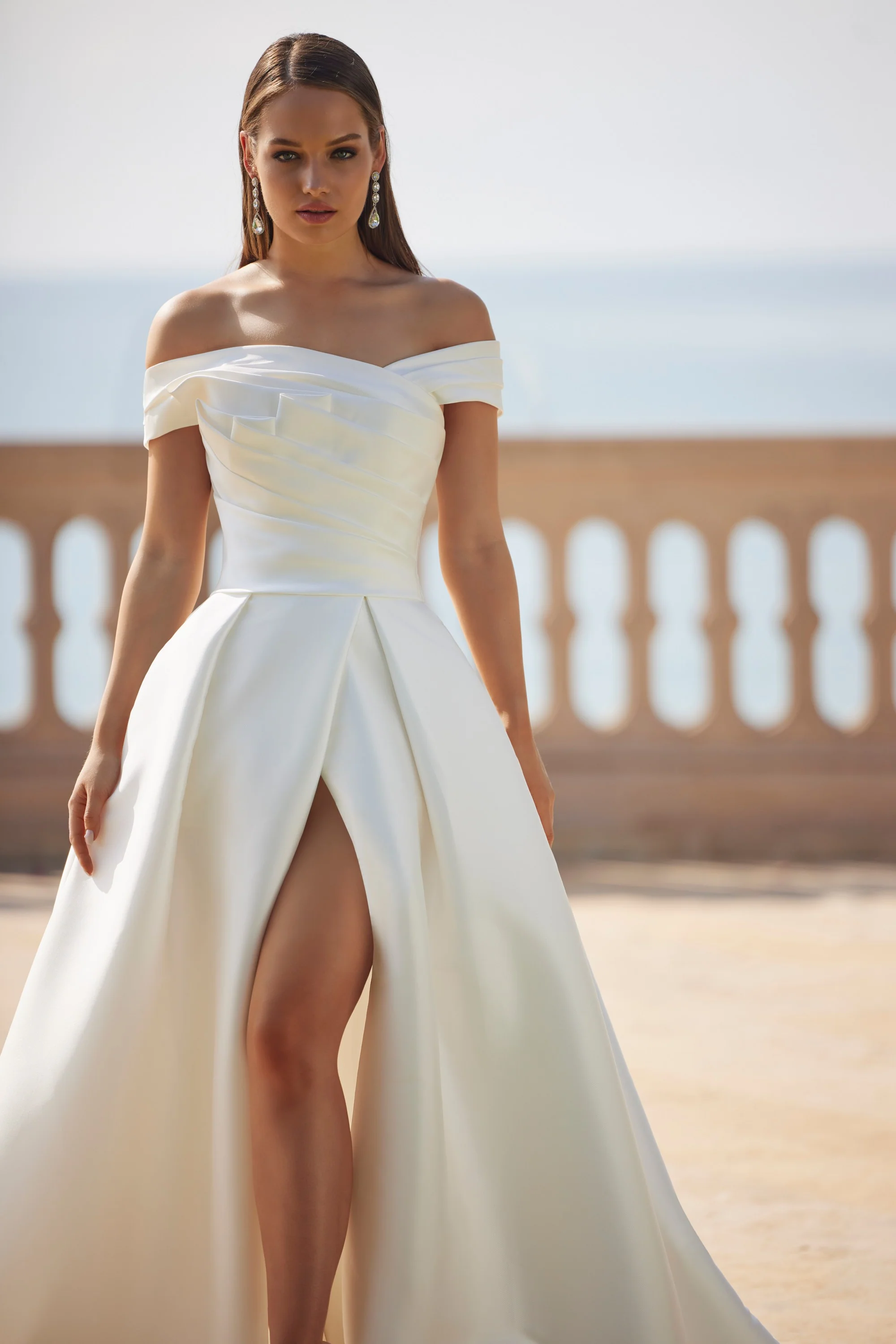 Yaretzi Wedding Dress - 18763 - Image 3