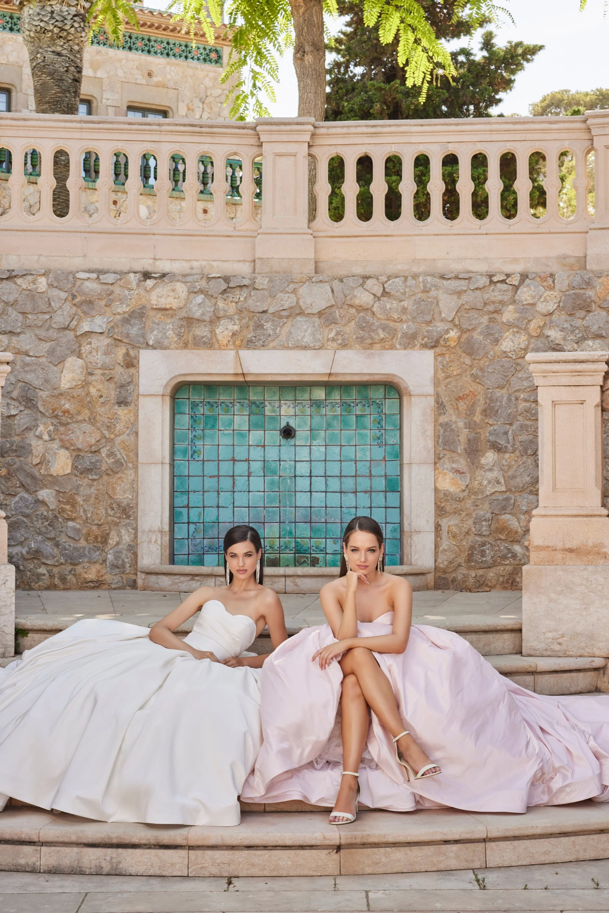 Yareli Wedding Dress - 18764 - Image 4